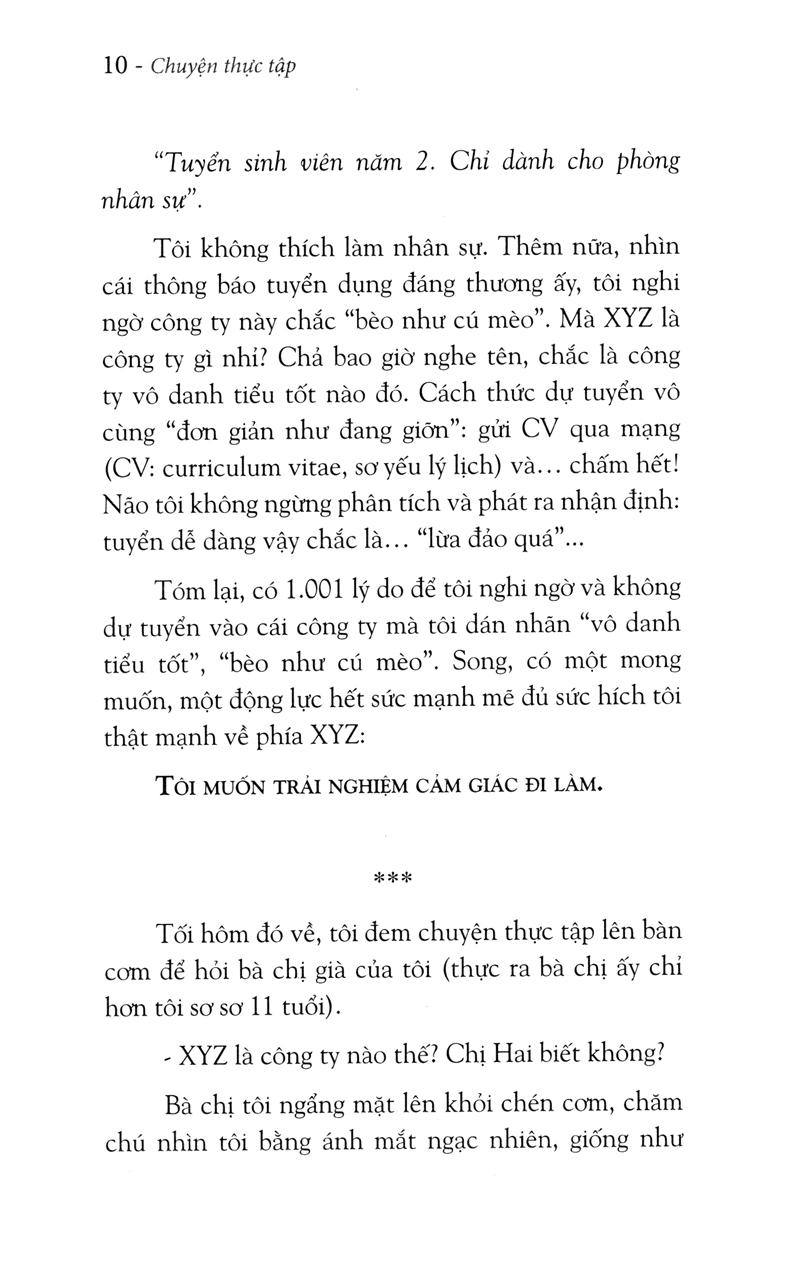 Chuyện Thực Tập - Từ Giảng Đường Đến Văn Phòng PDF Chuyện Thực Tập - Từ Giảng Đường Đến Văn Phòng PDF