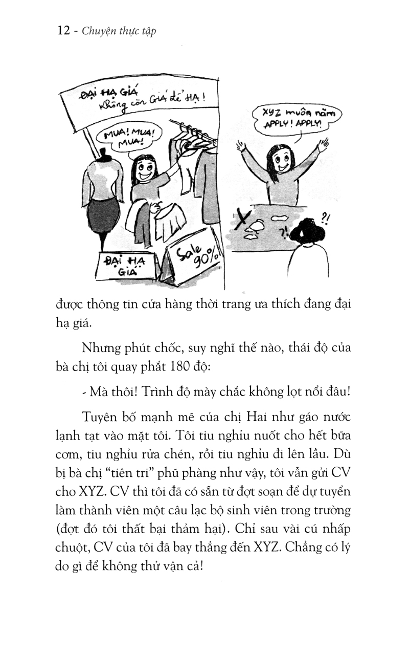 Chuyện Thực Tập - Từ Giảng Đường Đến Văn Phòng PDF Chuyện Thực Tập - Từ Giảng Đường Đến Văn Phòng PDF