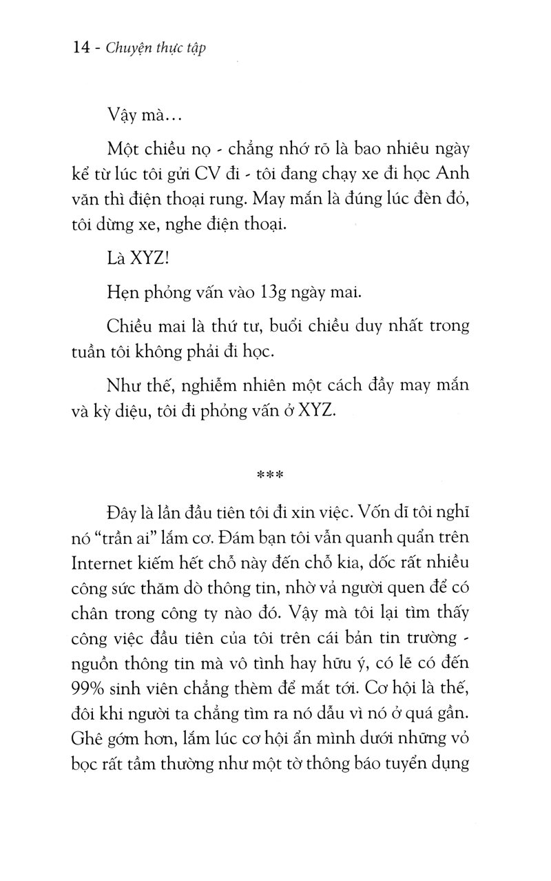 Chuyện Thực Tập - Từ Giảng Đường Đến Văn Phòng PDF Chuyện Thực Tập - Từ Giảng Đường Đến Văn Phòng PDF