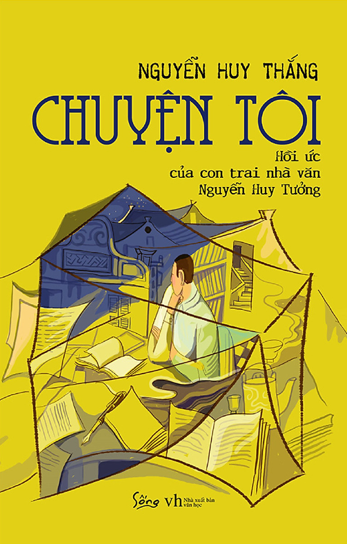 Chuyện Tôi - Hồi Ức Của Con Trai Nhà Văn Nguyễn Huy Tưởng PDF đọc ebook online, epub online, nghe sách nói audio miễn phí. Chuyện Tôi - Hồi Ức Của Con Trai Nhà Văn Nguyễn Huy Tưởng PDF đọc ebook online, epub online, nghe sách nói audio miễn phí.