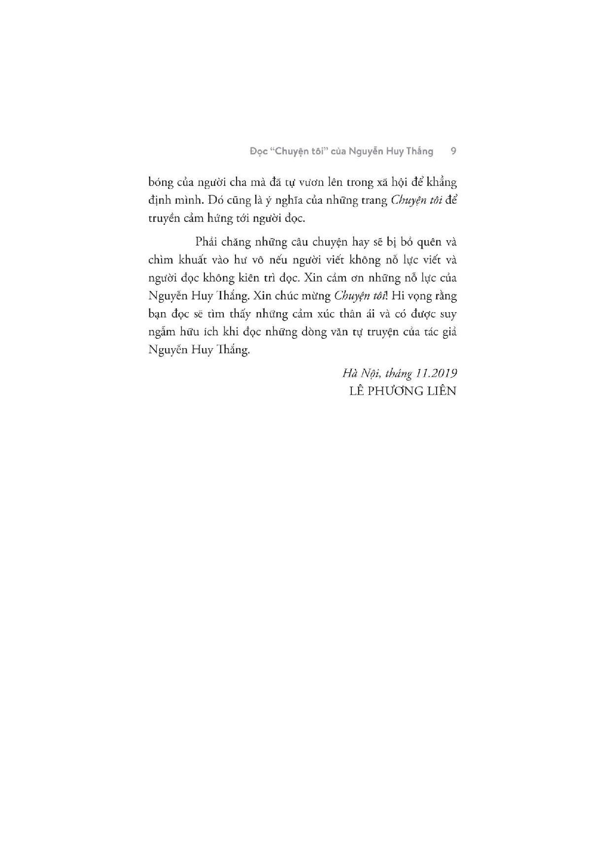 Chuyện Tôi - Hồi Ức Của Con Trai Nhà Văn Nguyễn Huy Tưởng PDF đọc ebook online, epub online, nghe sách nói audio miễn phí. Chuyện Tôi - Hồi Ức Của Con Trai Nhà Văn Nguyễn Huy Tưởng PDF đọc ebook online, epub online, nghe sách nói audio miễn phí.