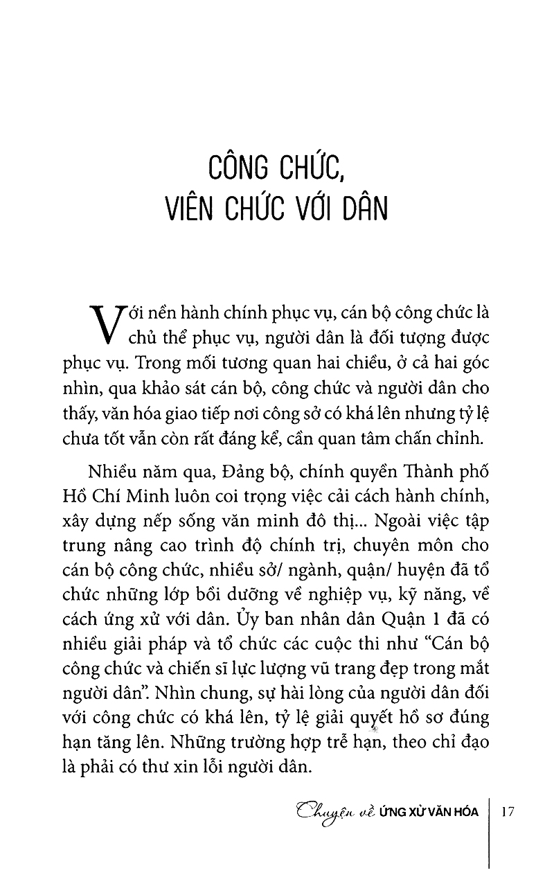 Chuyện Về Ứng Xử Văn Hóa PDF đọc ebook online, epub online, nghe sách nói audio miễn phí. Tải sách Chuyện Về Ứng Xử Văn Hóa PDF đọc ebook online, epub online, nghe sách nói audio miễn phí.