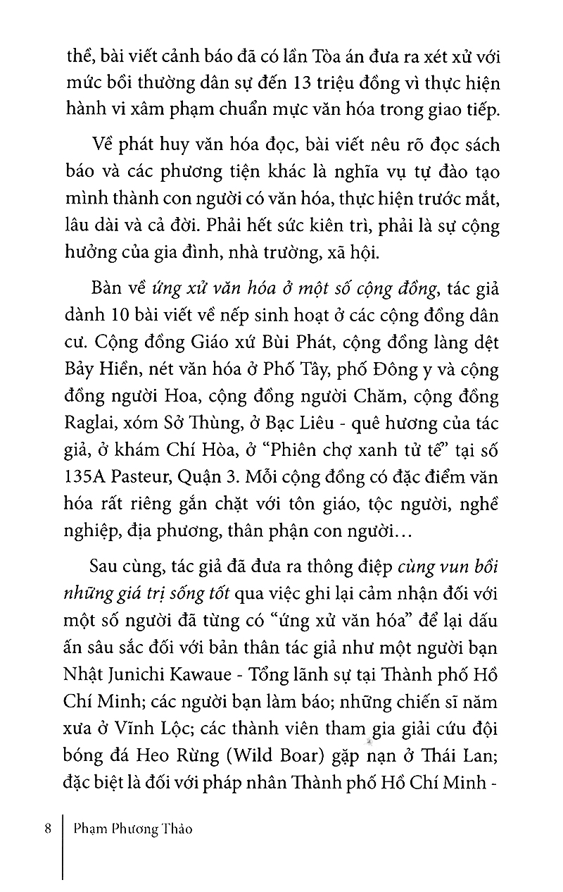 Chuyện Về Ứng Xử Văn Hóa PDF đọc ebook online, epub online, nghe sách nói audio miễn phí. Tải sách Chuyện Về Ứng Xử Văn Hóa PDF đọc ebook online, epub online, nghe sách nói audio miễn phí.