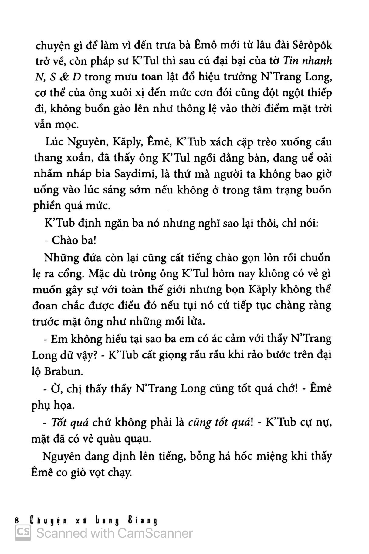 Chuyện Xứ Lang Biang - Tập 3 - Chủ Nhân Núi Lưng Chừng PDF đọc ebook online, epub online, nghe sách nói audio miễn phí. Chuyện Xứ Lang Biang - Tập 3 - Chủ Nhân Núi Lưng Chừng PDF đọc ebook online, epub online, nghe sách nói audio miễn phí.