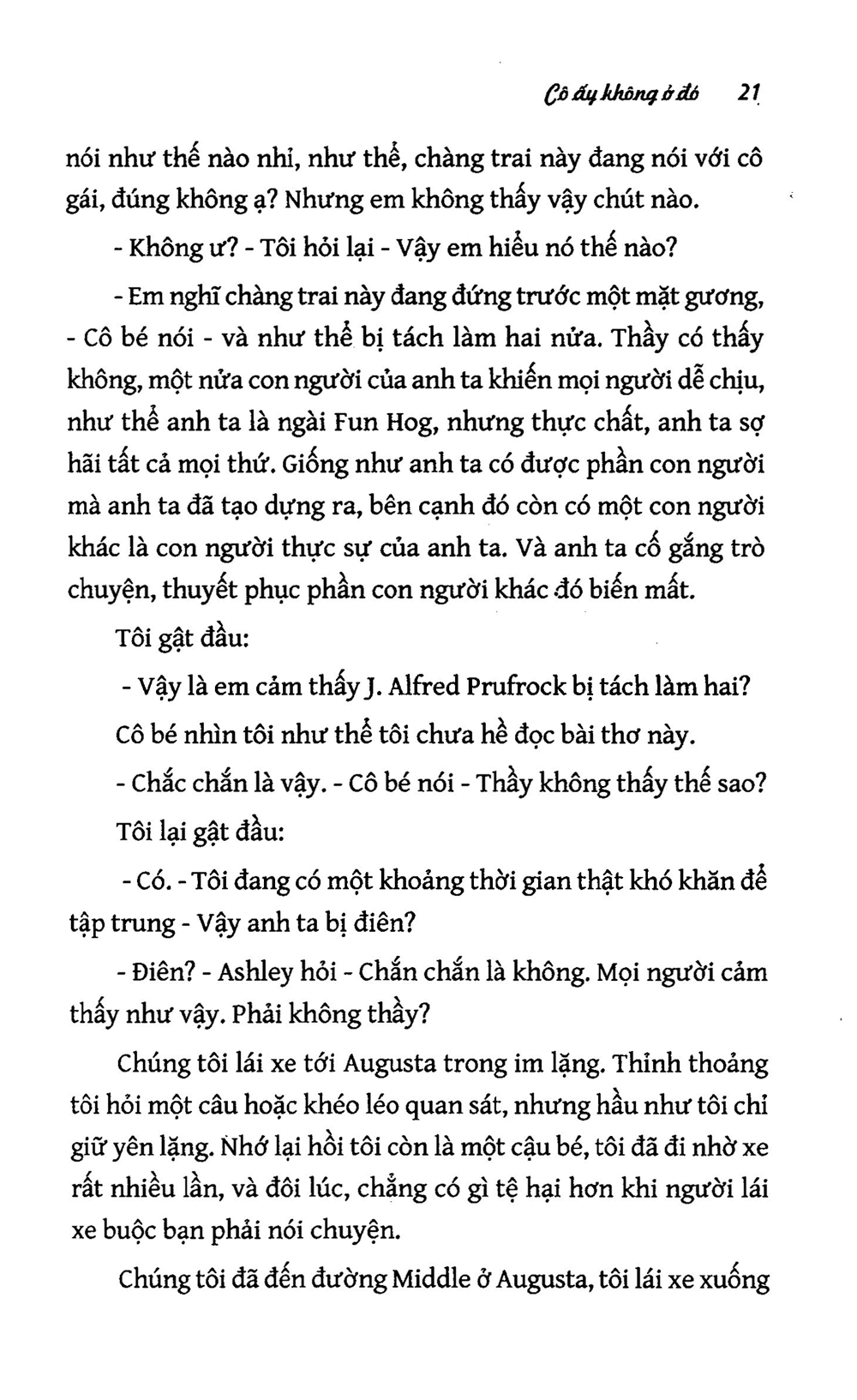 Cô Ấy Không Ở Đó PDF đọc ebook online, epub online, nghe sách nói audio miễn phí. Cô Ấy Không Ở Đó PDF đọc ebook online, epub online, nghe sách nói audio miễn phí.
