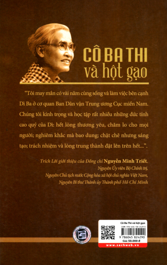 Cô Ba Thi Và Hột Gạo PDF đọc ebook online, epub online, nghe sách nói audio miễn phí. Cô Ba Thi Và Hột Gạo PDF đọc ebook online, epub online, nghe sách nói audio miễn phí.