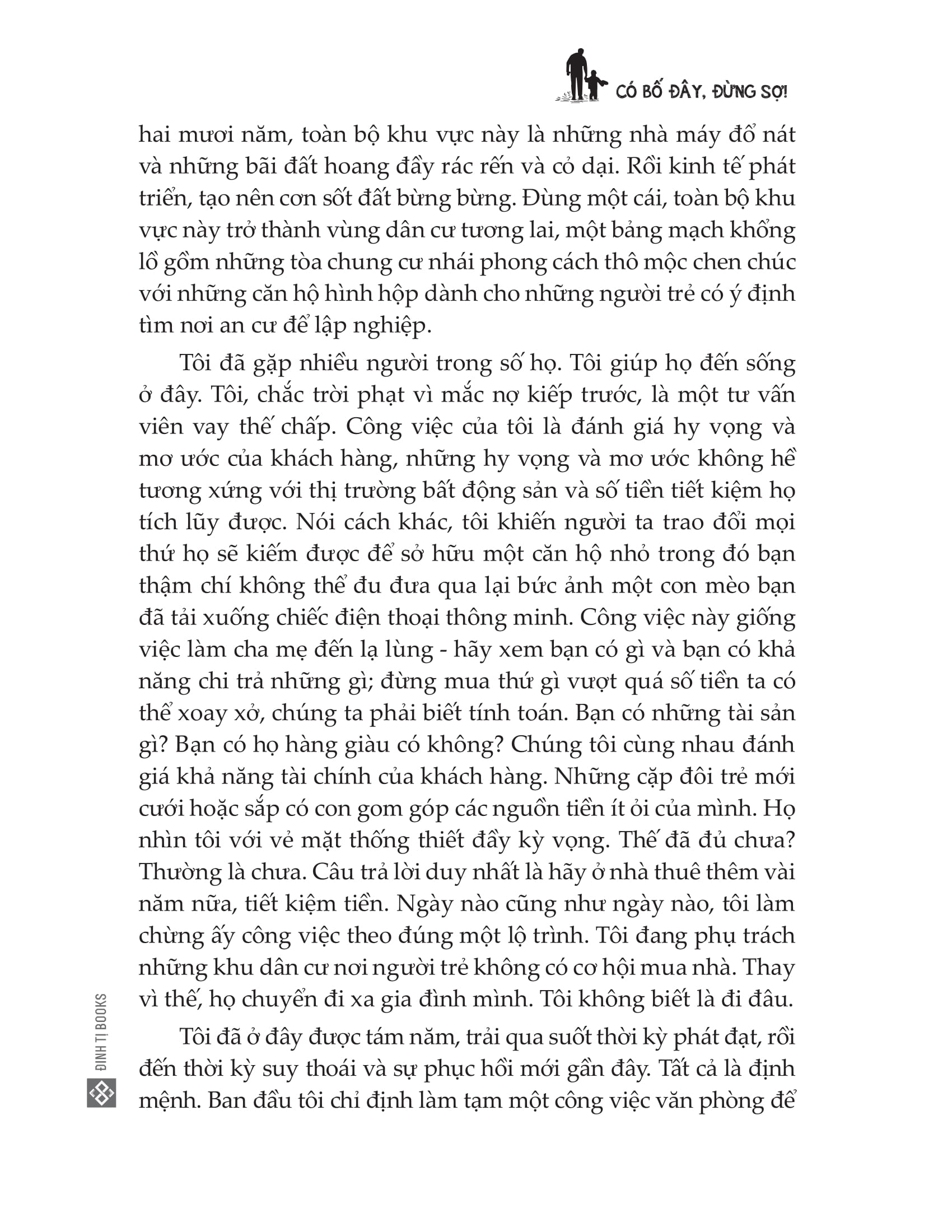 Có Bố Đây, Đừng Sợ! PDF đọc ebook online, epub online, nghe sách nói audio miễn phí. Có Bố Đây, Đừng Sợ! PDF đọc ebook online, epub online, nghe sách nói audio miễn phí.