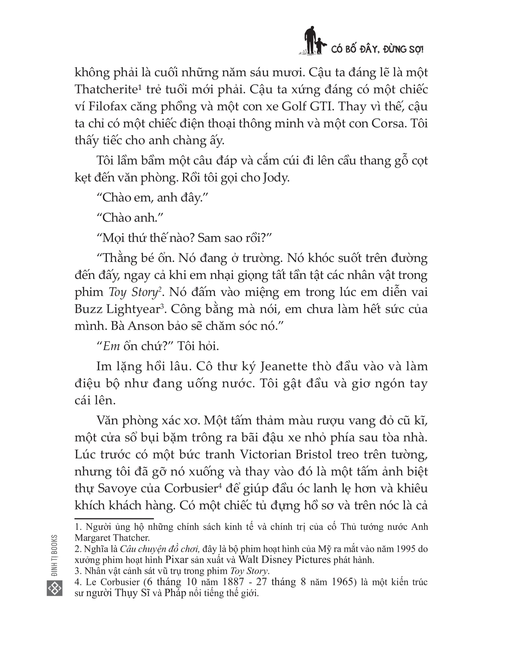 Có Bố Đây, Đừng Sợ! PDF đọc ebook online, epub online, nghe sách nói audio miễn phí. Có Bố Đây, Đừng Sợ! PDF đọc ebook online, epub online, nghe sách nói audio miễn phí.