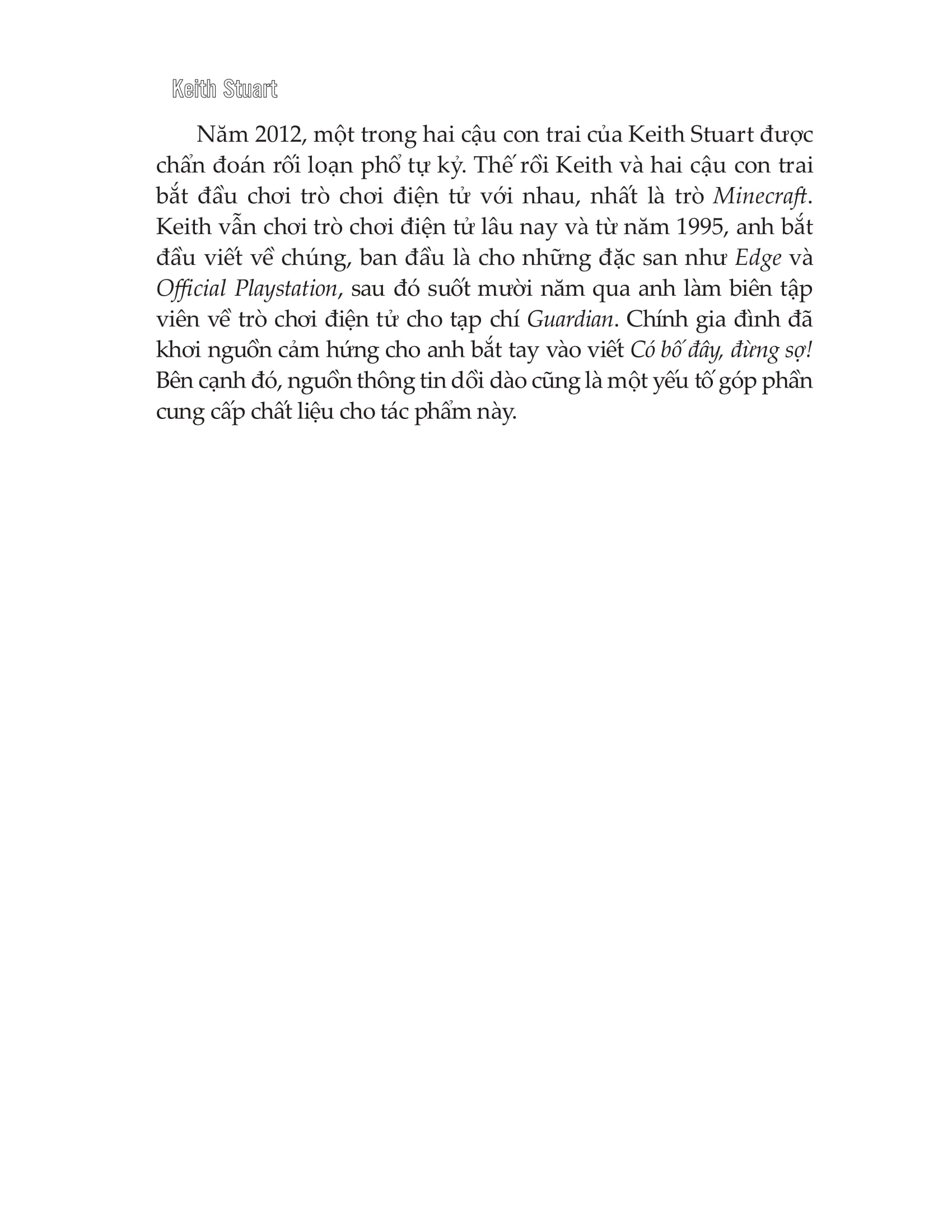 Có Bố Đây, Đừng Sợ! PDF đọc ebook online, epub online, nghe sách nói audio miễn phí. Có Bố Đây, Đừng Sợ! PDF đọc ebook online, epub online, nghe sách nói audio miễn phí.