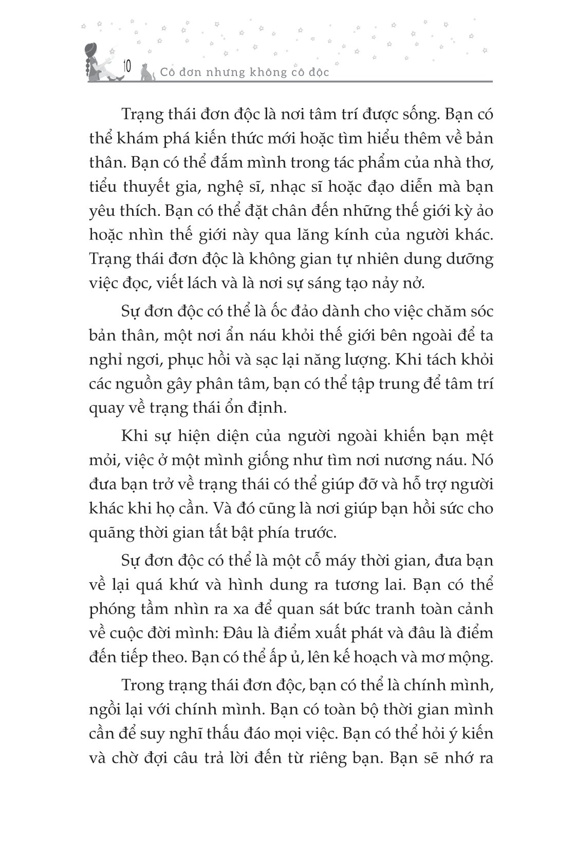 Cô Đơn Nhưng Không Cô Độc - Hạnh Phúc Luôn Bên Ta PDF Cô Đơn Nhưng Không Cô Độc - Hạnh Phúc Luôn Bên Ta PDF