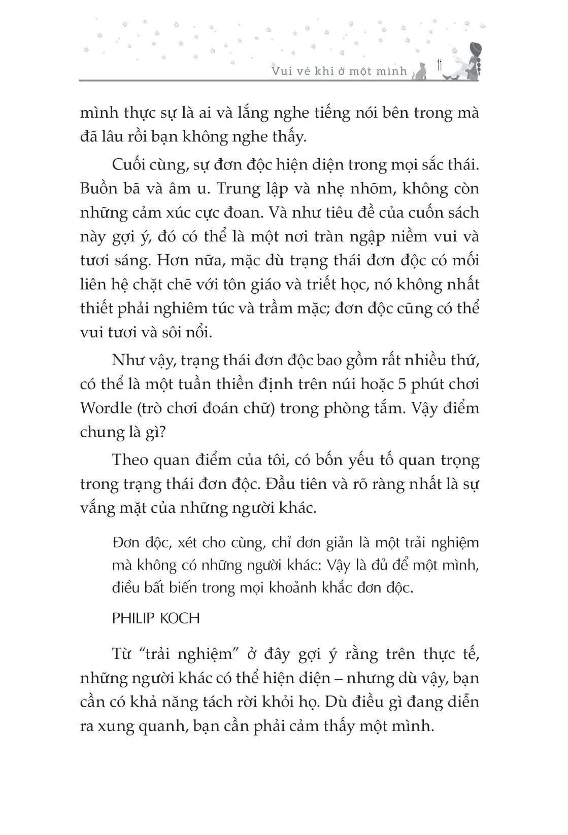 Cô Đơn Nhưng Không Cô Độc - Hạnh Phúc Luôn Bên Ta PDF Cô Đơn Nhưng Không Cô Độc - Hạnh Phúc Luôn Bên Ta PDF