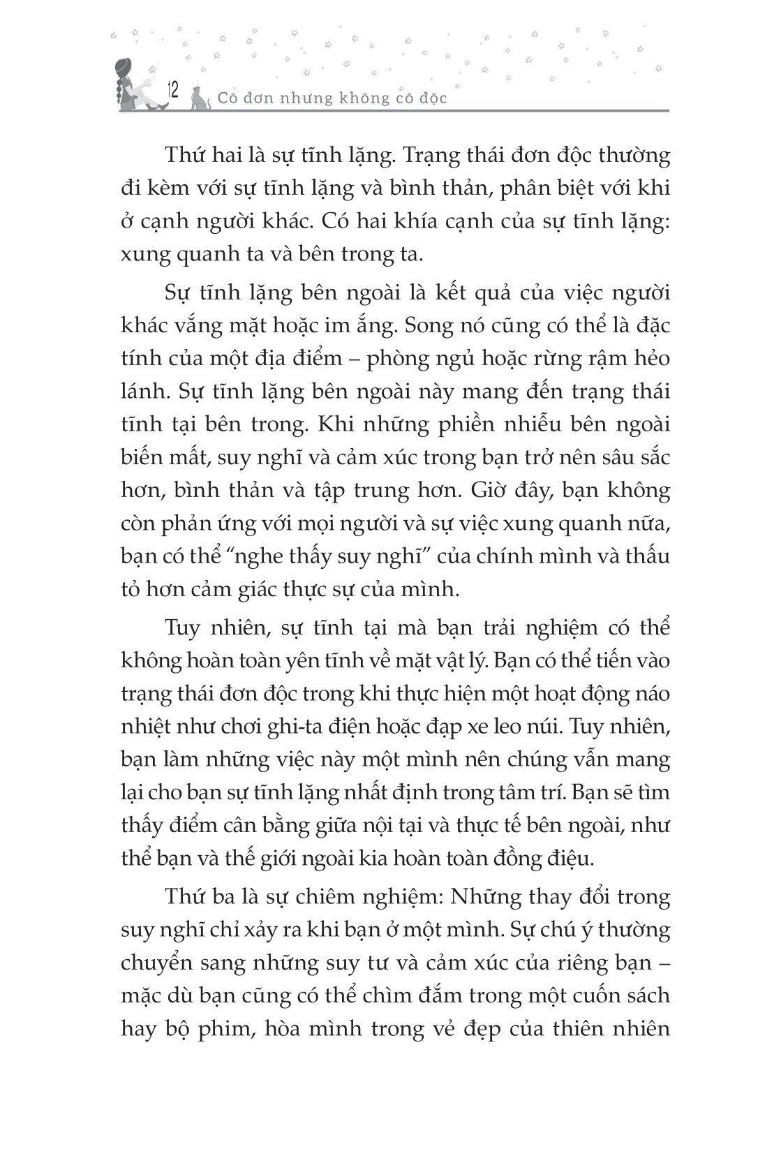 Cô Đơn Nhưng Không Cô Độc - Hạnh Phúc Luôn Bên Ta PDF Cô Đơn Nhưng Không Cô Độc - Hạnh Phúc Luôn Bên Ta PDF
