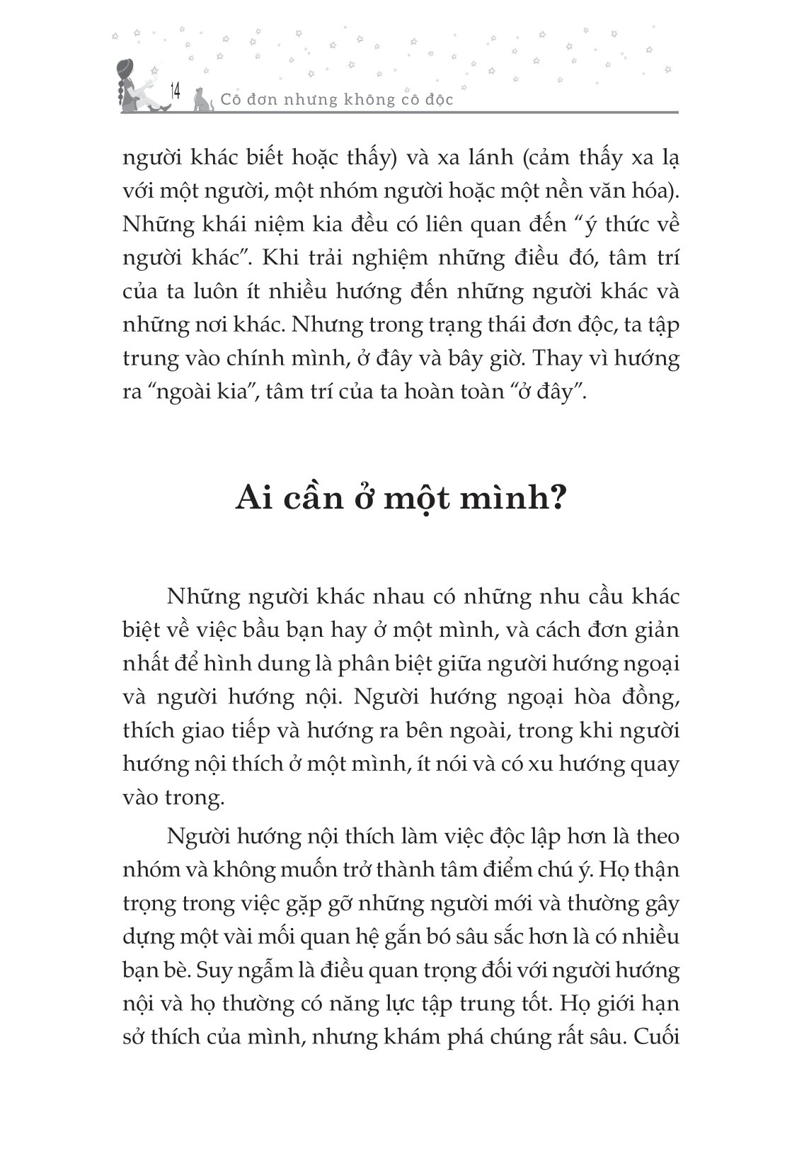 Cô Đơn Nhưng Không Cô Độc - Hạnh Phúc Luôn Bên Ta PDF Cô Đơn Nhưng Không Cô Độc - Hạnh Phúc Luôn Bên Ta PDF
