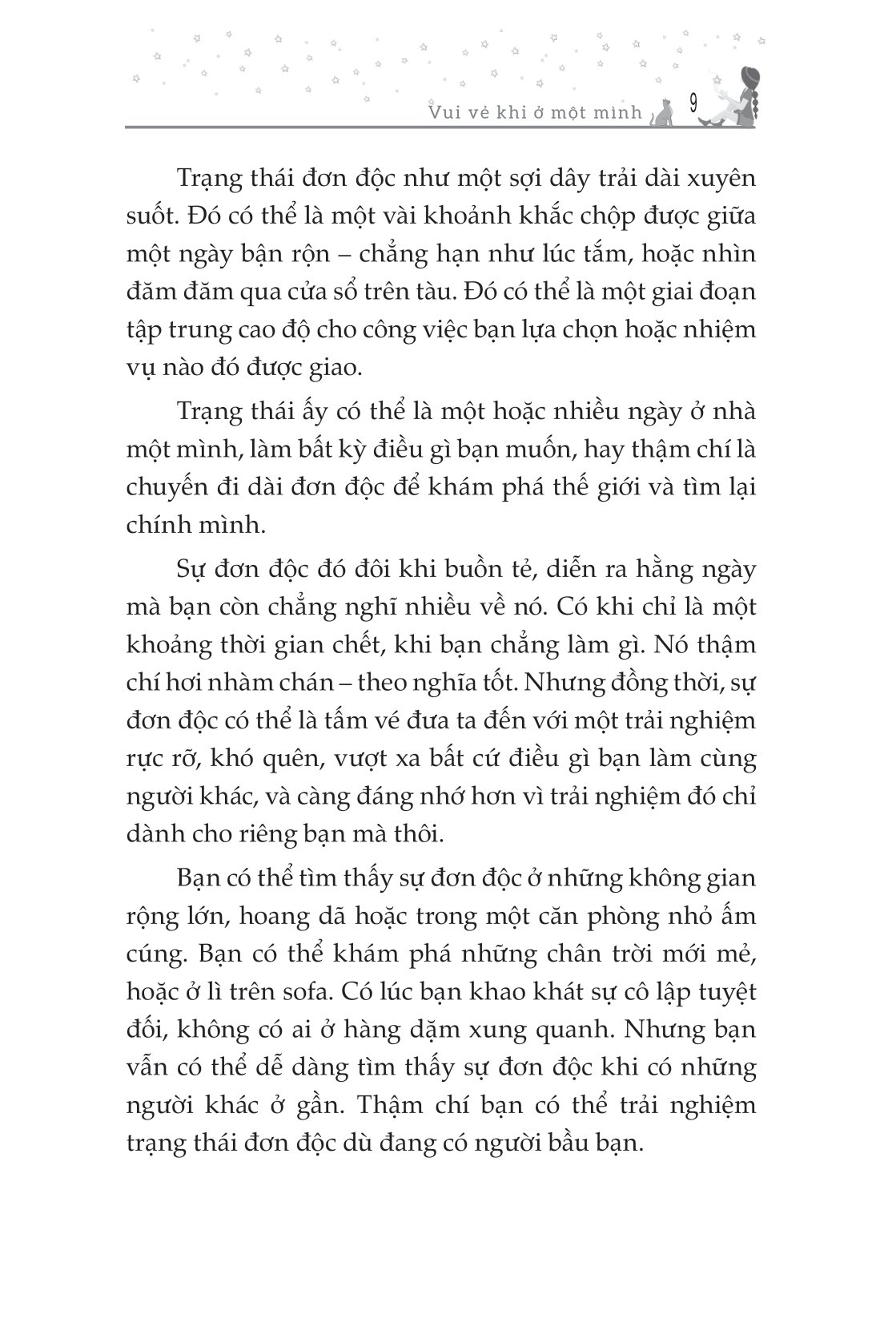 Cô Đơn Nhưng Không Cô Độc - Hạnh Phúc Luôn Bên Ta PDF Cô Đơn Nhưng Không Cô Độc - Hạnh Phúc Luôn Bên Ta PDF