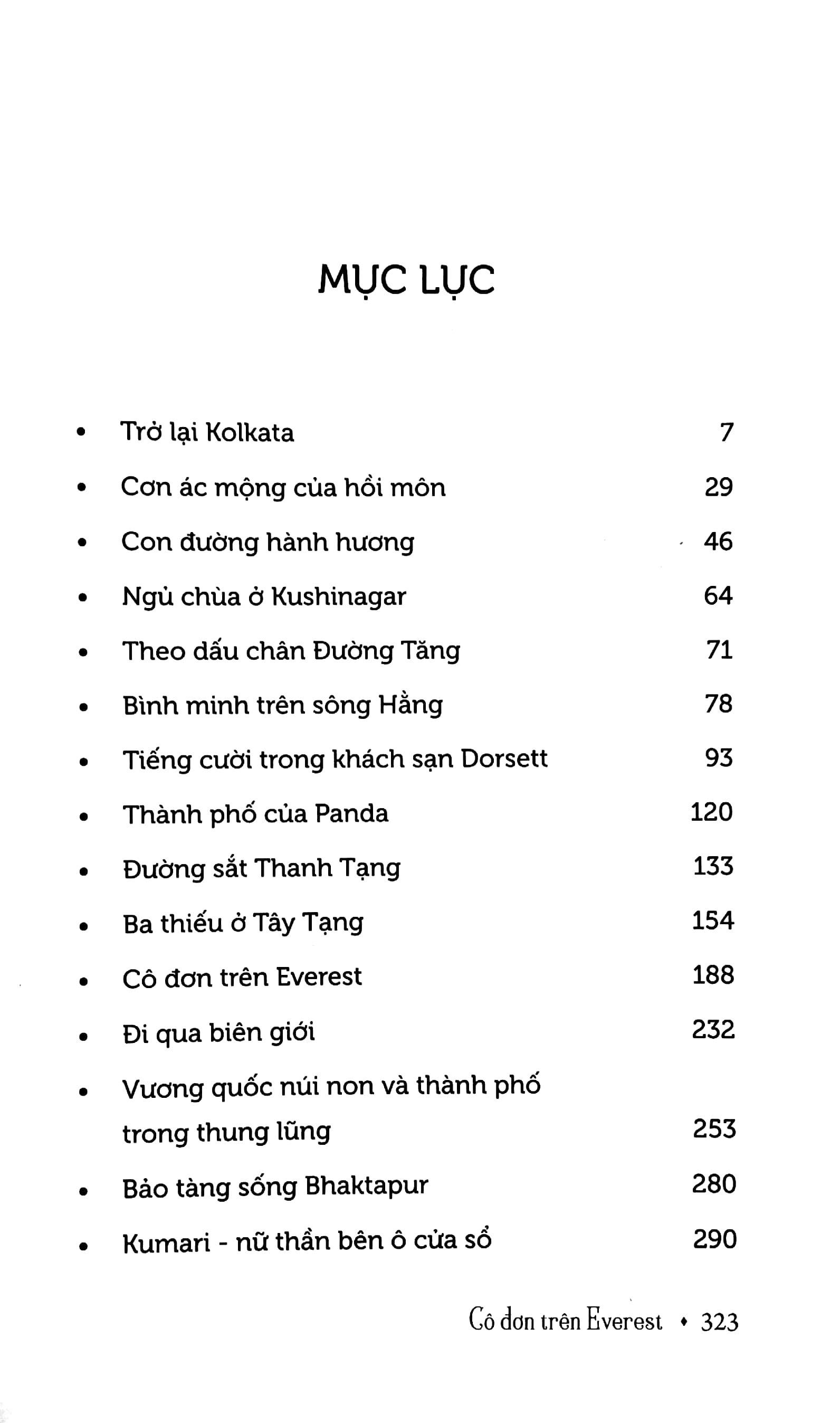 Cô Đơn Trên Everest PDF đọc ebook online, epub online, nghe sách nói audio miễn phí.
