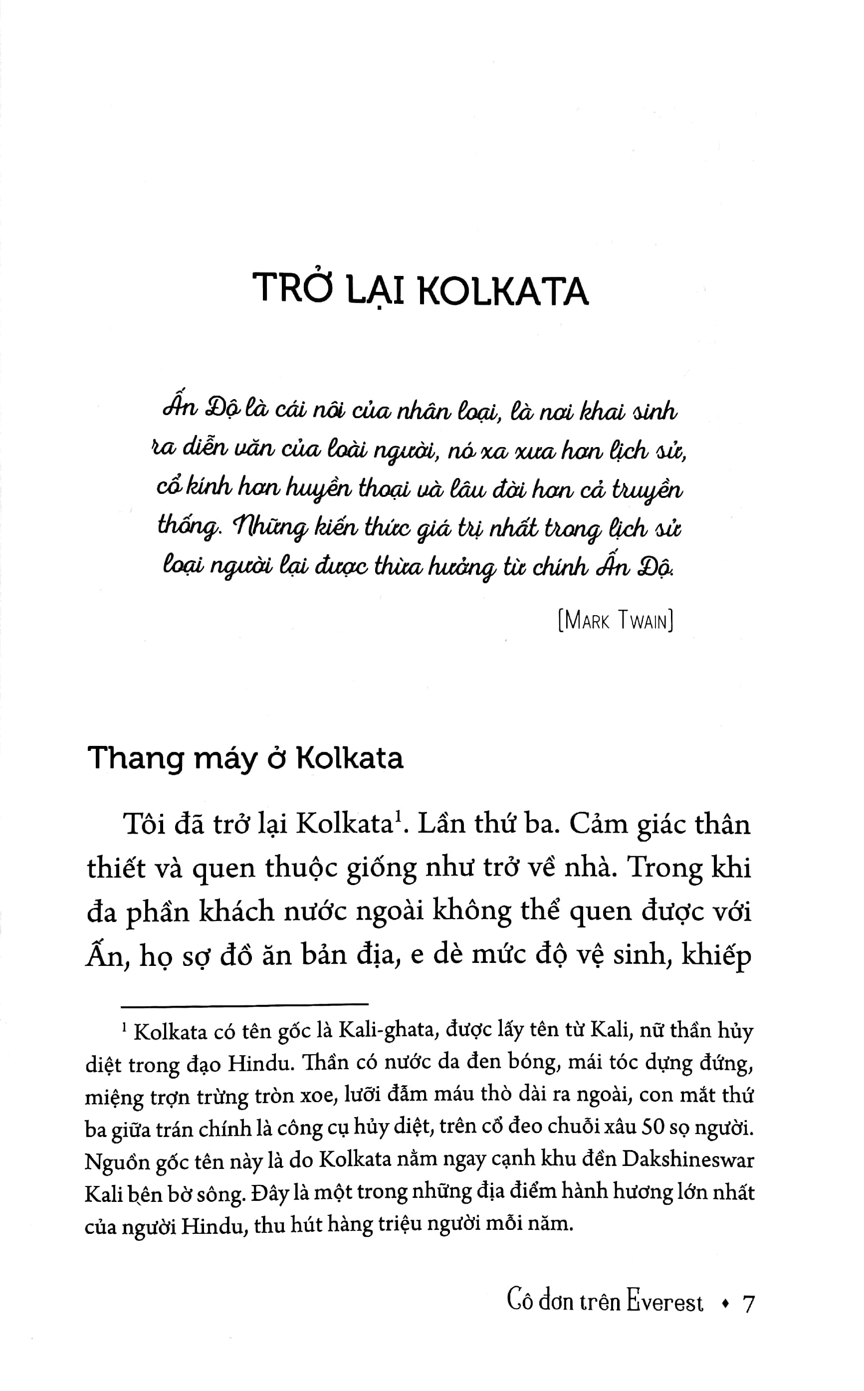 Cô Đơn Trên Everest PDF đọc ebook online, epub online, nghe sách nói audio miễn phí.