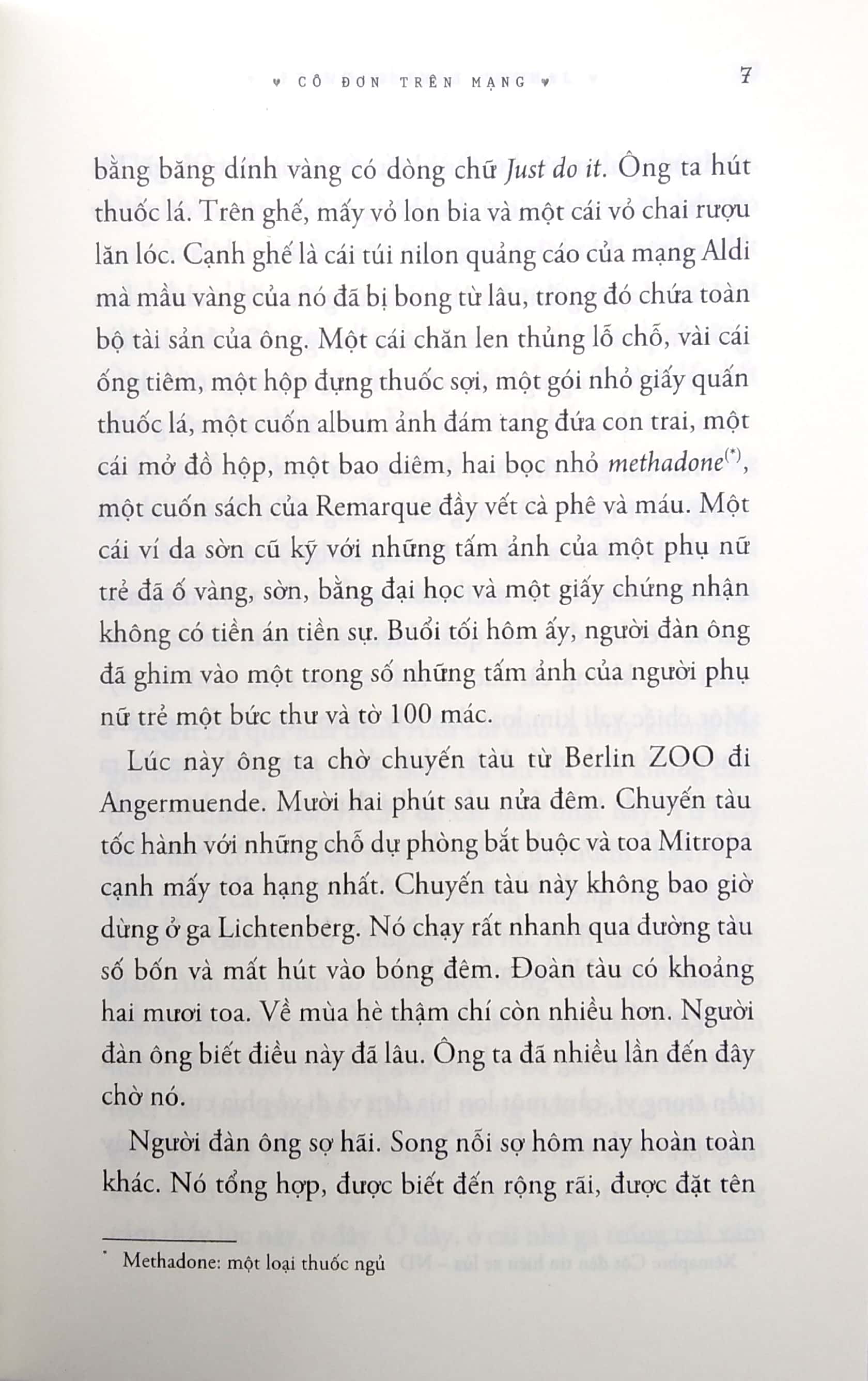 Tải sách Cô Đơn Trên Mạng PDF đọc ebook online, epub online, nghe sách nói audio miễn phí.
