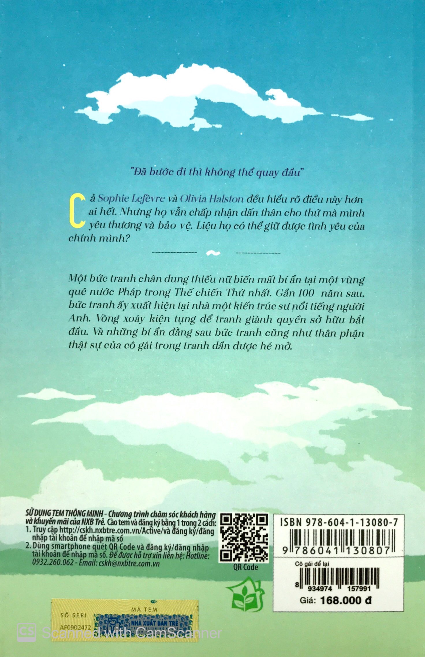 Cô Gái Để Lại PDF