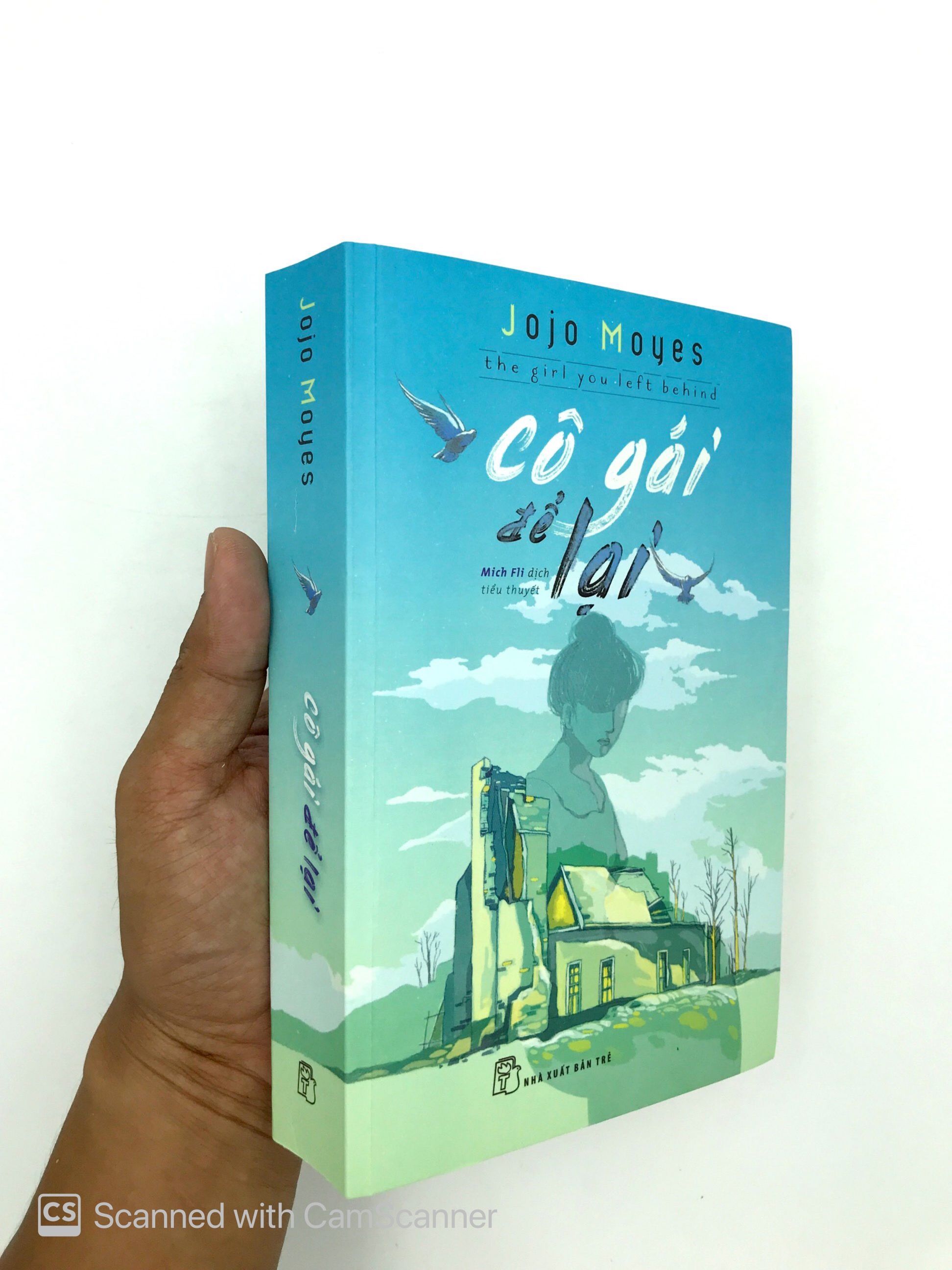 Cô Gái Để Lại PDF