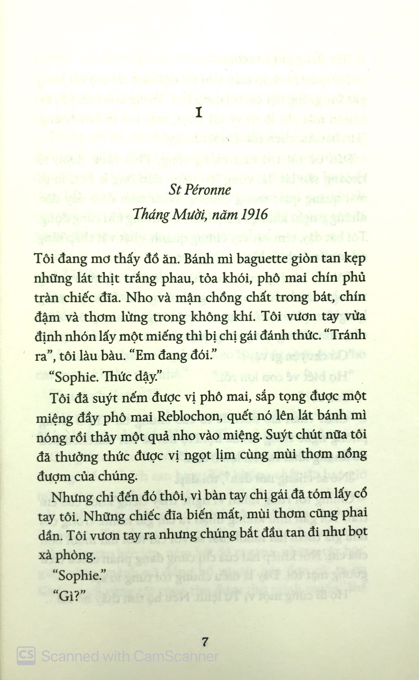 Cô Gái Để Lại PDF