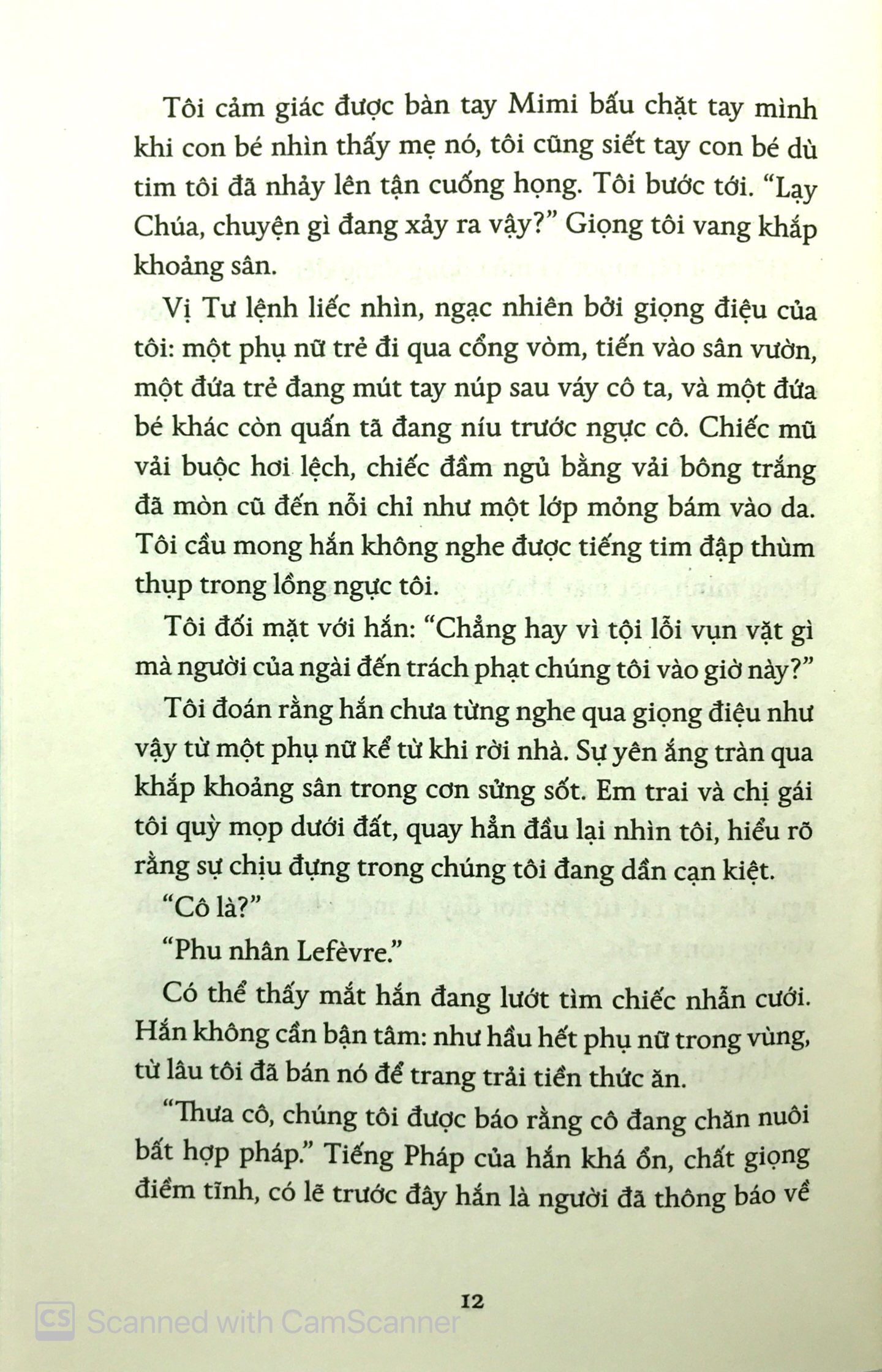 Cô Gái Để Lại PDF