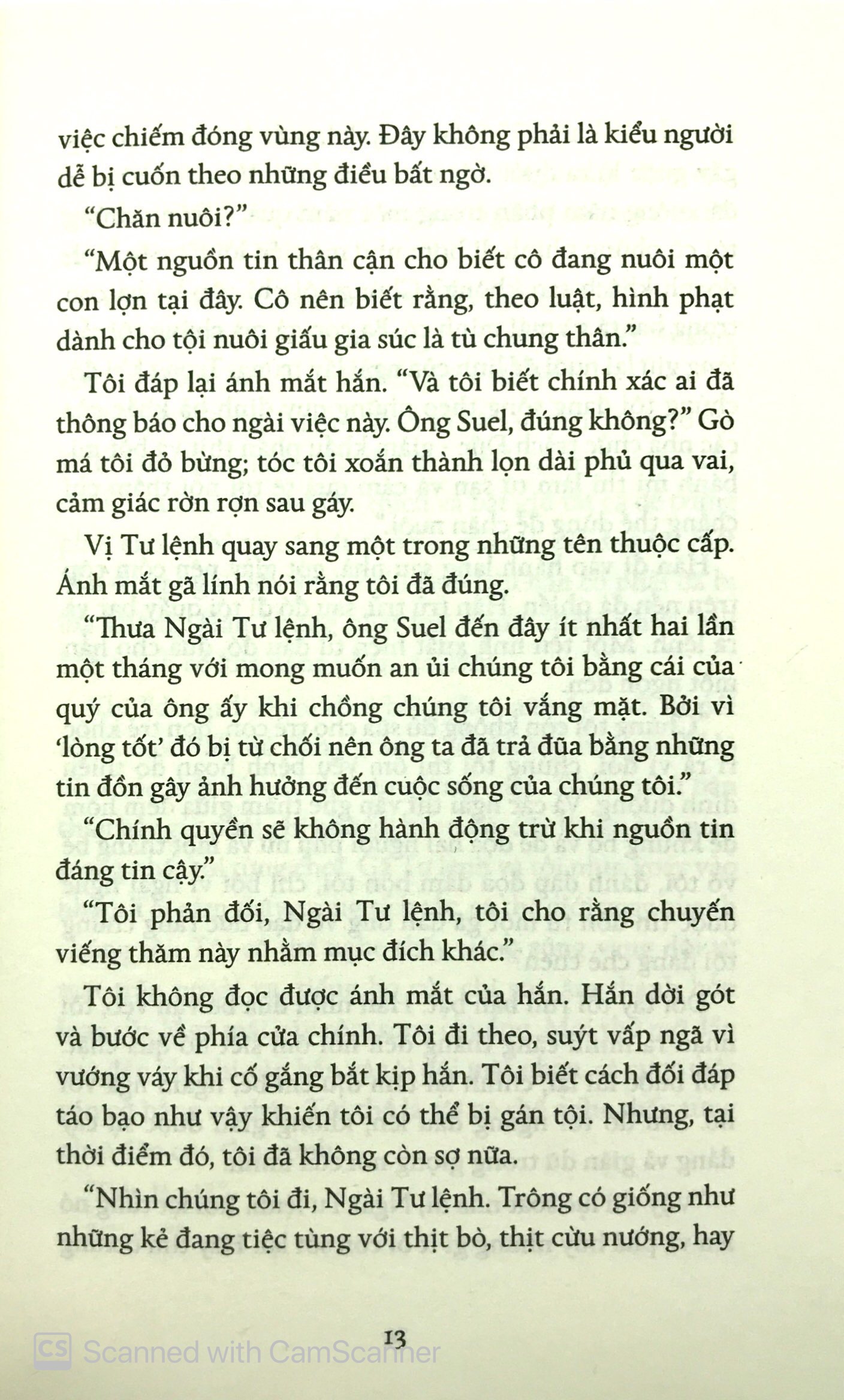 Cô Gái Để Lại PDF