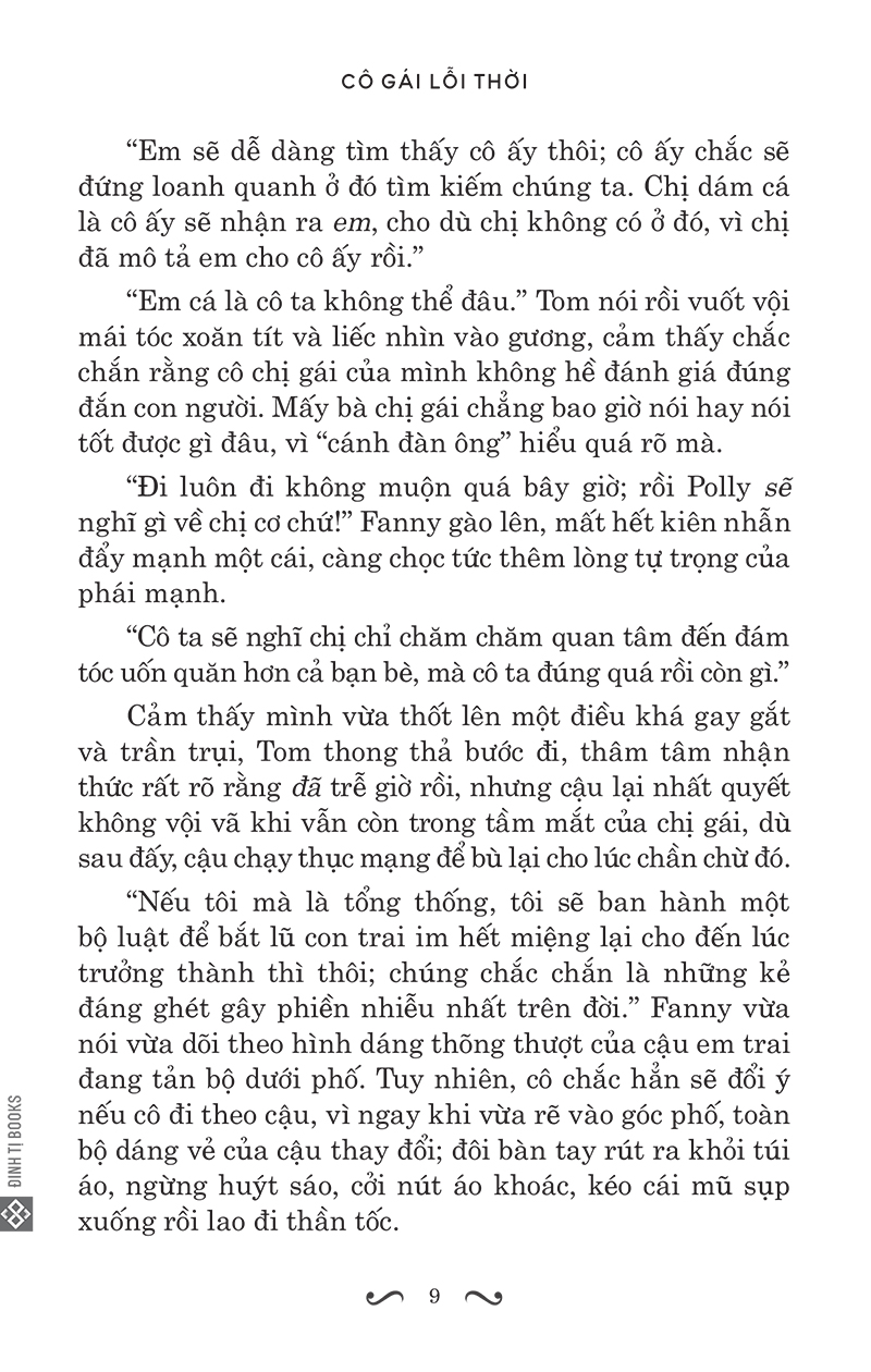 Cô Gái Lỗi Thời PDF đọc ebook online, epub online, nghe sách nói audio miễn phí. Tải sách Cô Gái Lỗi Thời PDF đọc ebook online, epub online, nghe sách nói audio miễn phí.