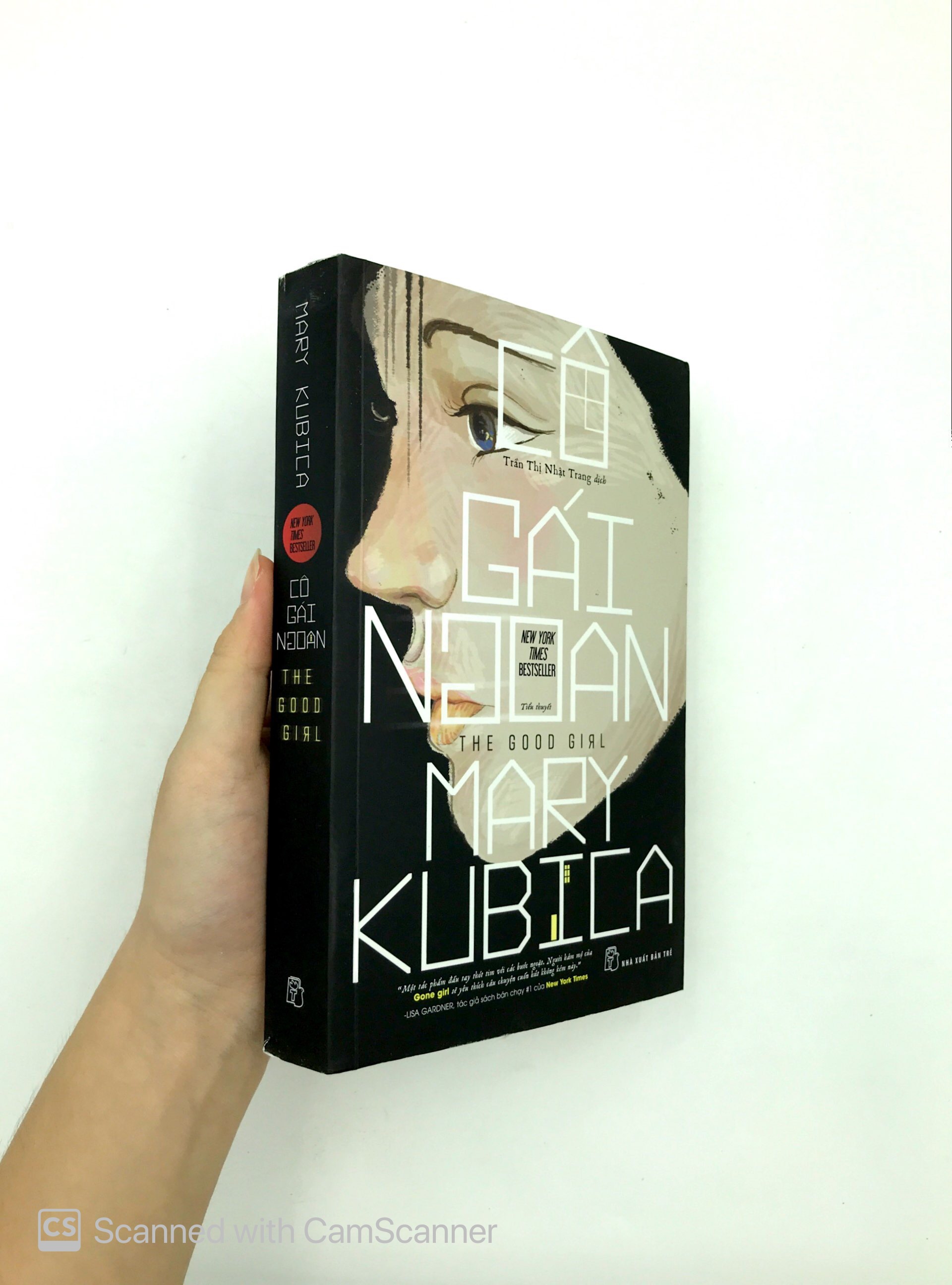 Tải sách Cô Gái Ngoan PDF đọc ebook online, epub online, nghe sách nói audio miễn phí.