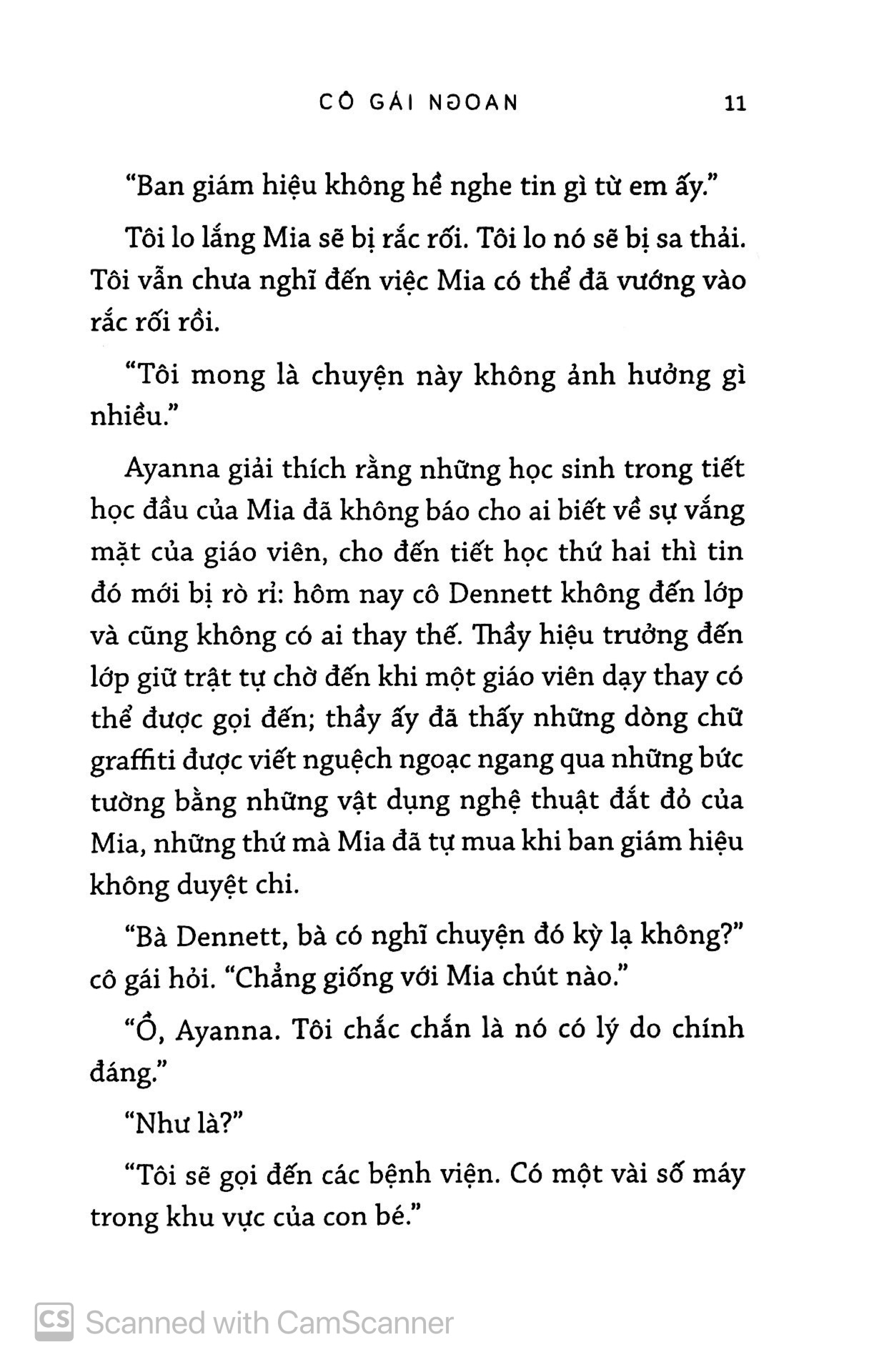 Tải sách Cô Gái Ngoan PDF đọc ebook online, epub online, nghe sách nói audio miễn phí.