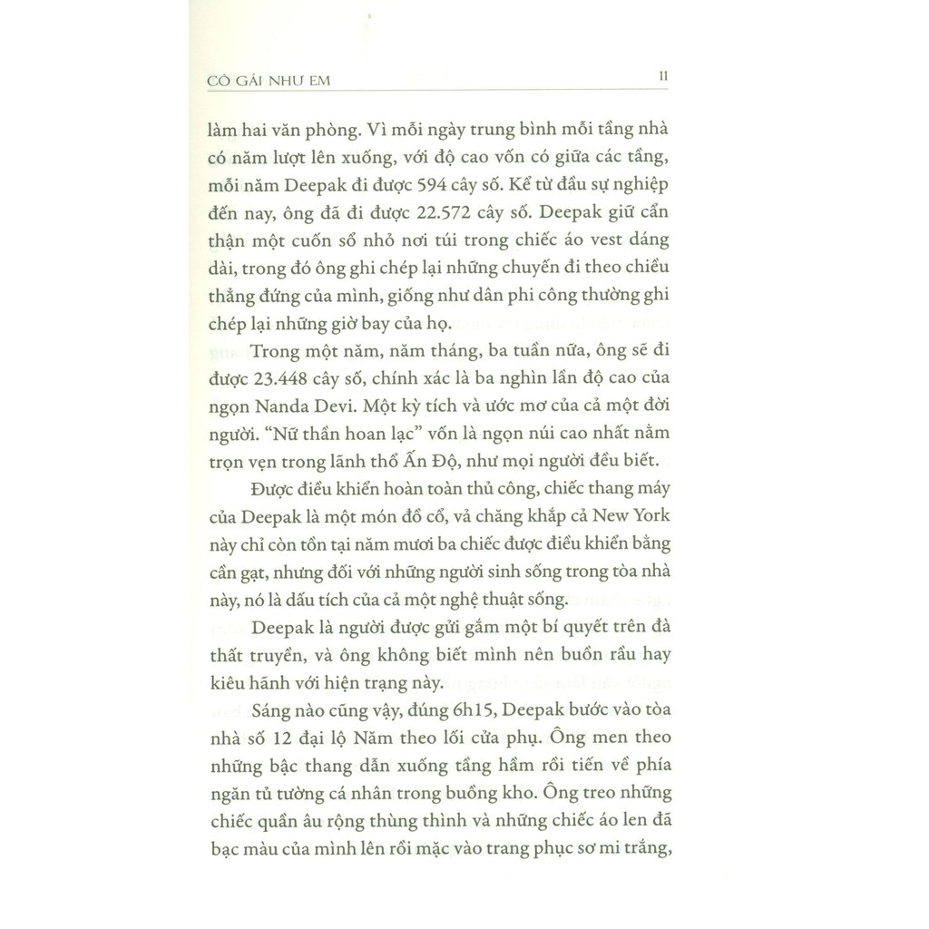 Cô Gái Như Em PDF đọc ebook online, epub online, nghe sách nói audio miễn phí.
