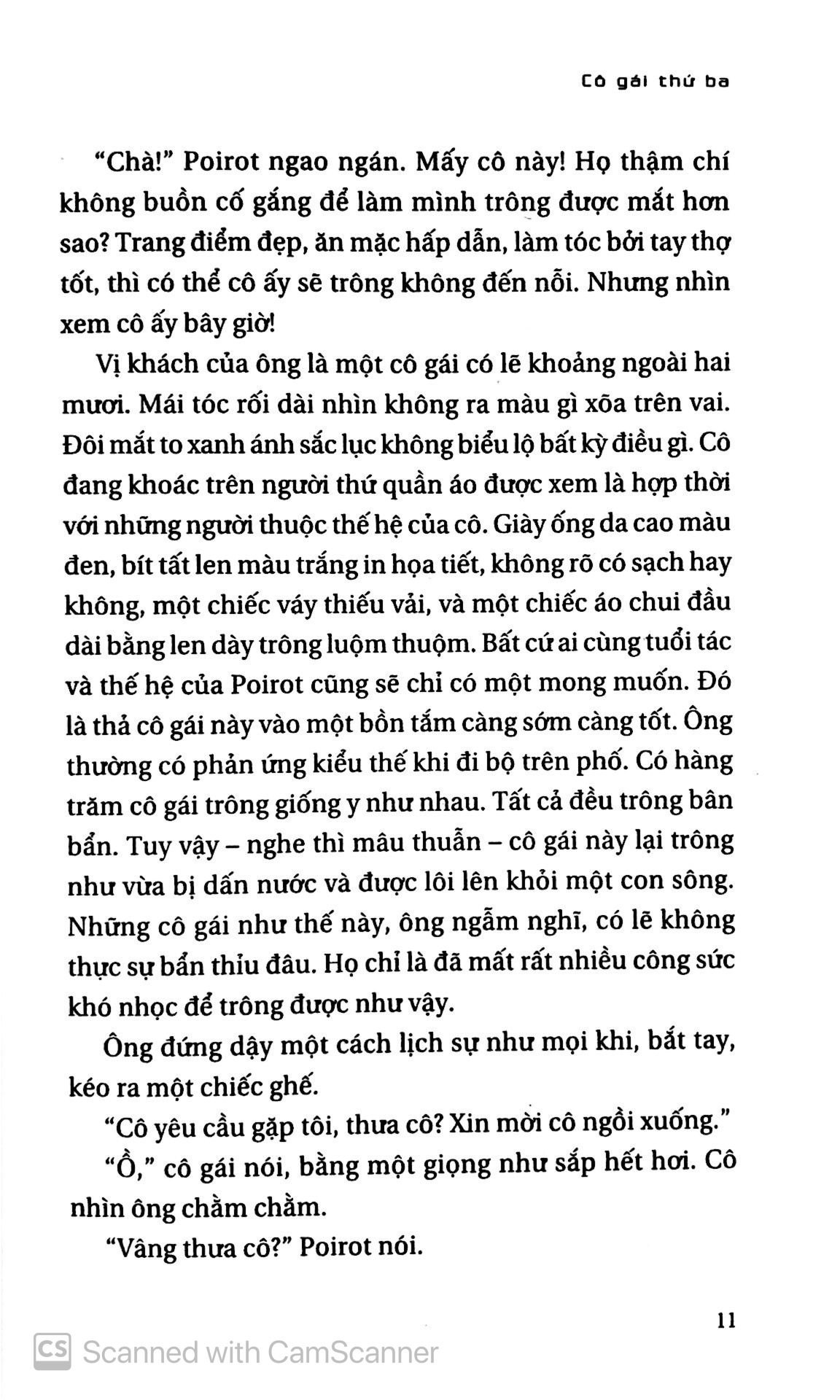 Tải sách Cô Gái Thứ Ba PDF đọc ebook online, epub online, nghe sách nói audio miễn phí.