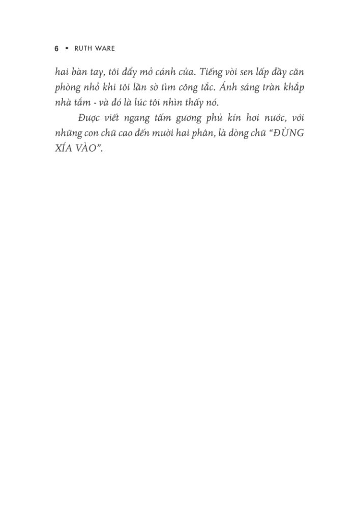 Cô Gái Trong Cabin Số 10 PDF đọc ebook online, epub online, nghe sách nói audio miễn phí. Cô Gái Trong Cabin Số 10 PDF đọc ebook online, epub online, nghe sách nói audio miễn phí.
