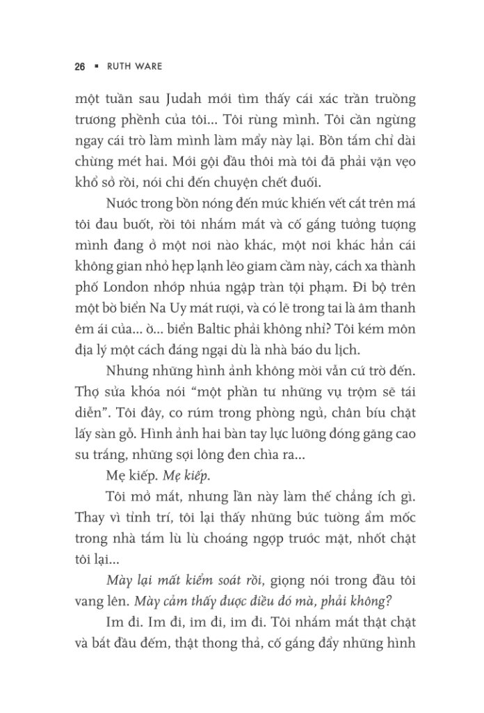 Cô Gái Trong Cabin Số 10 PDF đọc ebook online, epub online, nghe sách nói audio miễn phí. Cô Gái Trong Cabin Số 10 PDF đọc ebook online, epub online, nghe sách nói audio miễn phí.