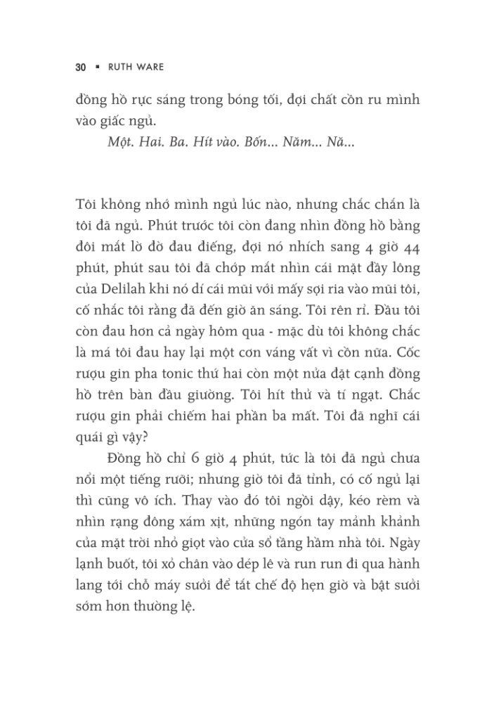 Cô Gái Trong Cabin Số 10 PDF đọc ebook online, epub online, nghe sách nói audio miễn phí. Cô Gái Trong Cabin Số 10 PDF đọc ebook online, epub online, nghe sách nói audio miễn phí.