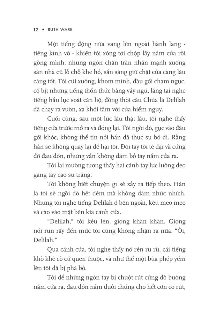 Cô Gái Trong Cabin Số 10 PDF đọc ebook online, epub online, nghe sách nói audio miễn phí. Cô Gái Trong Cabin Số 10 PDF đọc ebook online, epub online, nghe sách nói audio miễn phí.
