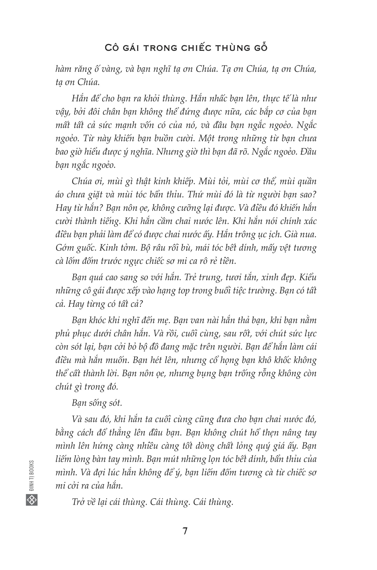 Cô Gái Trong Chiếc Thùng Gỗ PDF đọc ebook online, epub online, nghe sách nói audio miễn phí. Cô Gái Trong Chiếc Thùng Gỗ PDF đọc ebook online, epub online, nghe sách nói audio miễn phí.