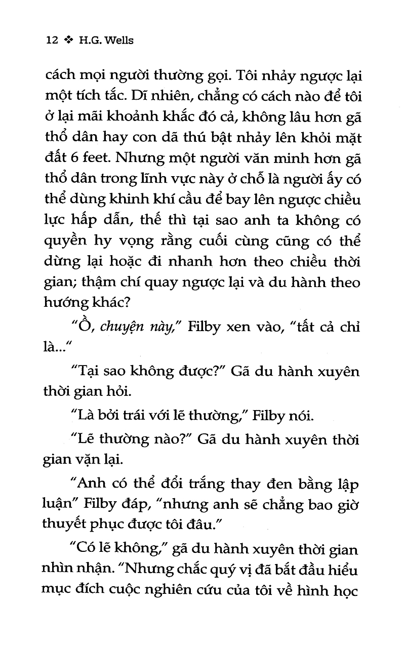 Cỗ Máy Thời Gian PDF Cỗ Máy Thời Gian PDF