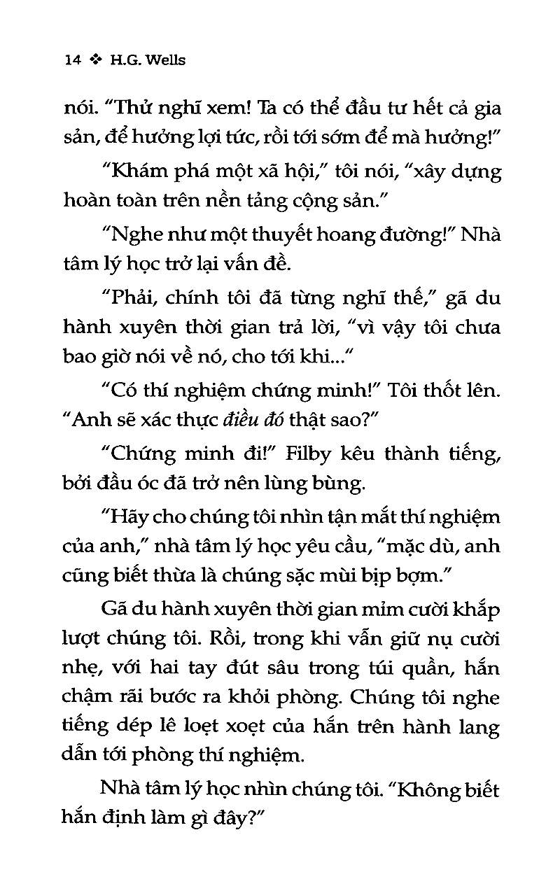 Cỗ Máy Thời Gian PDF Cỗ Máy Thời Gian PDF