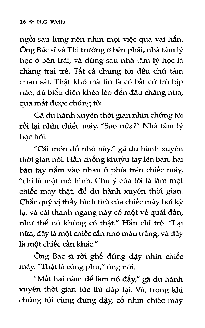 Cỗ Máy Thời Gian PDF Cỗ Máy Thời Gian PDF