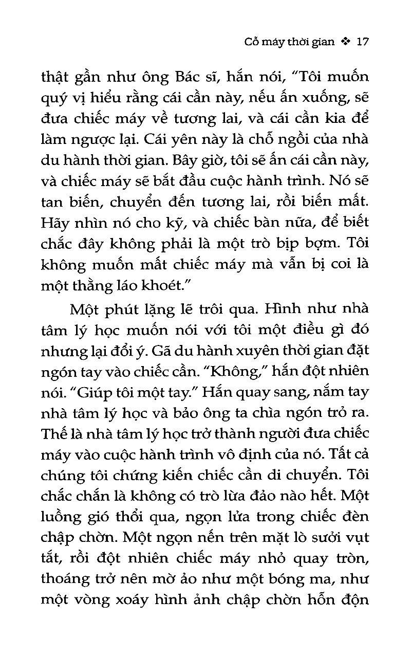 Cỗ Máy Thời Gian PDF Cỗ Máy Thời Gian PDF
