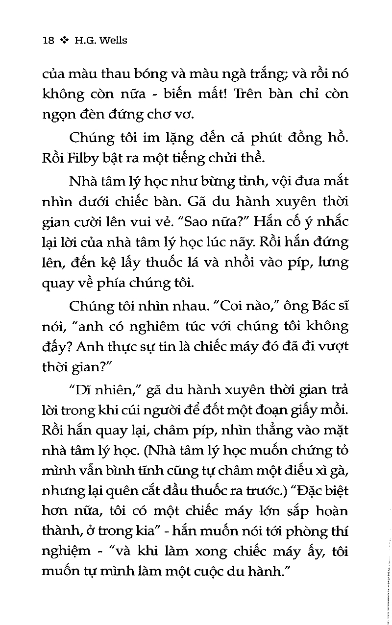 Cỗ Máy Thời Gian PDF Cỗ Máy Thời Gian PDF