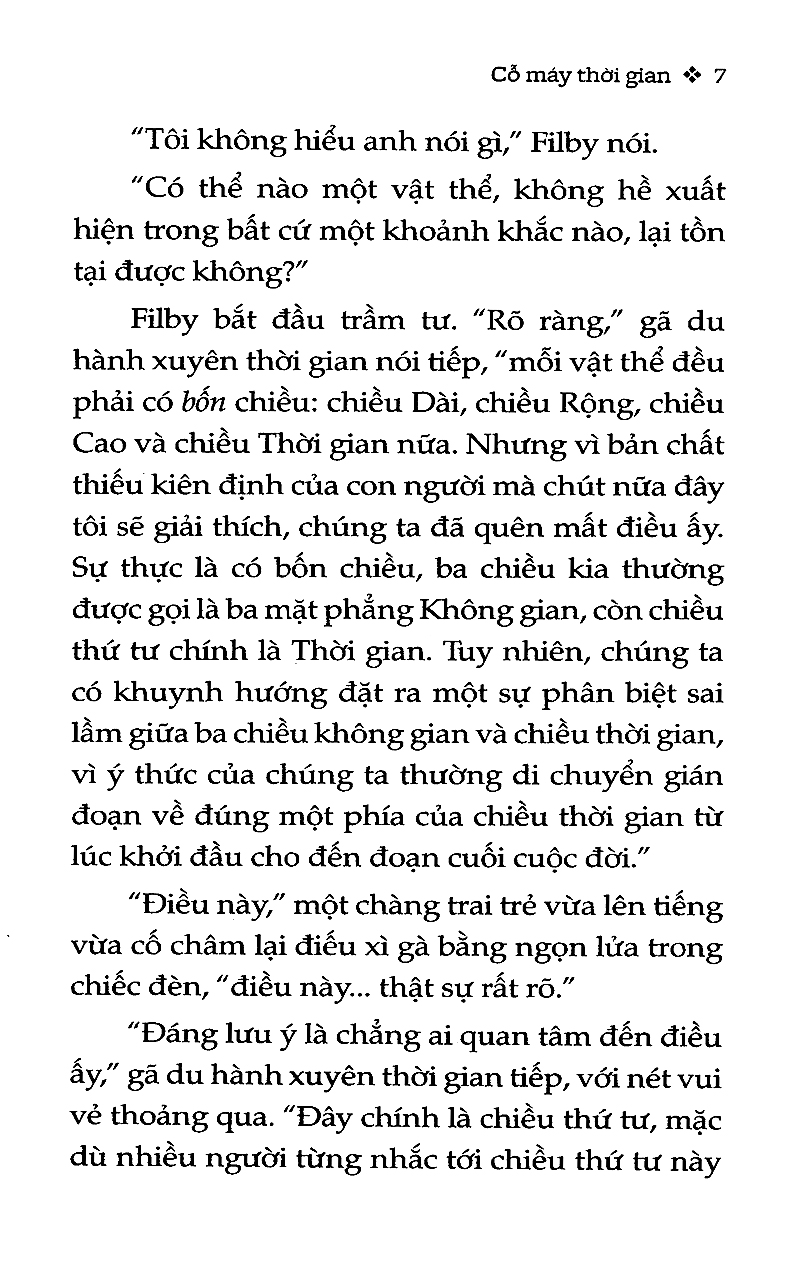 Cỗ Máy Thời Gian PDF Cỗ Máy Thời Gian PDF