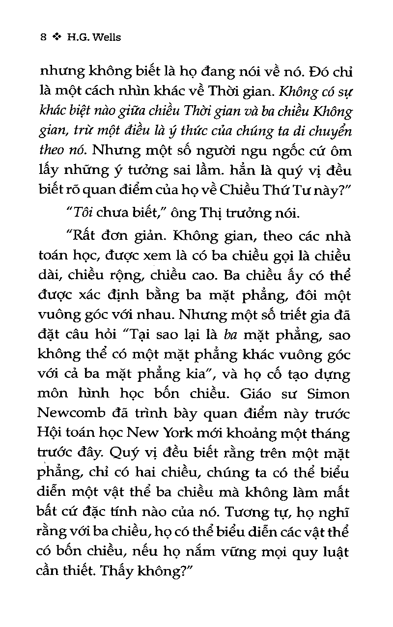 Cỗ Máy Thời Gian PDF Cỗ Máy Thời Gian PDF