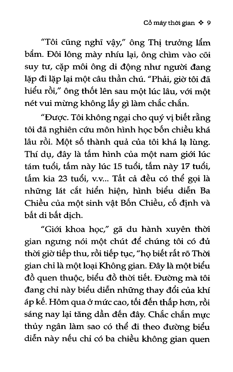 Cỗ Máy Thời Gian PDF Cỗ Máy Thời Gian PDF