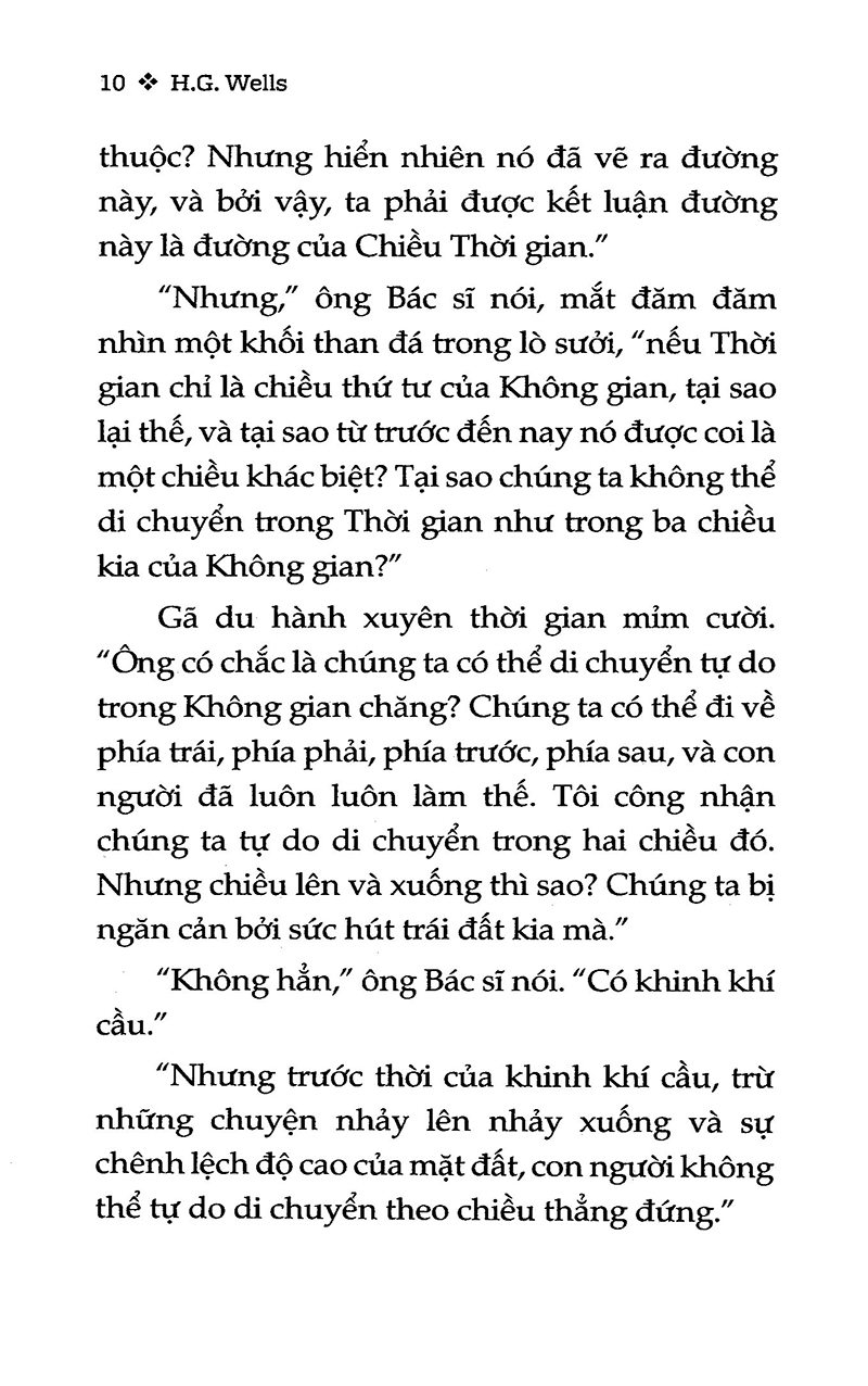Cỗ Máy Thời Gian PDF Cỗ Máy Thời Gian PDF