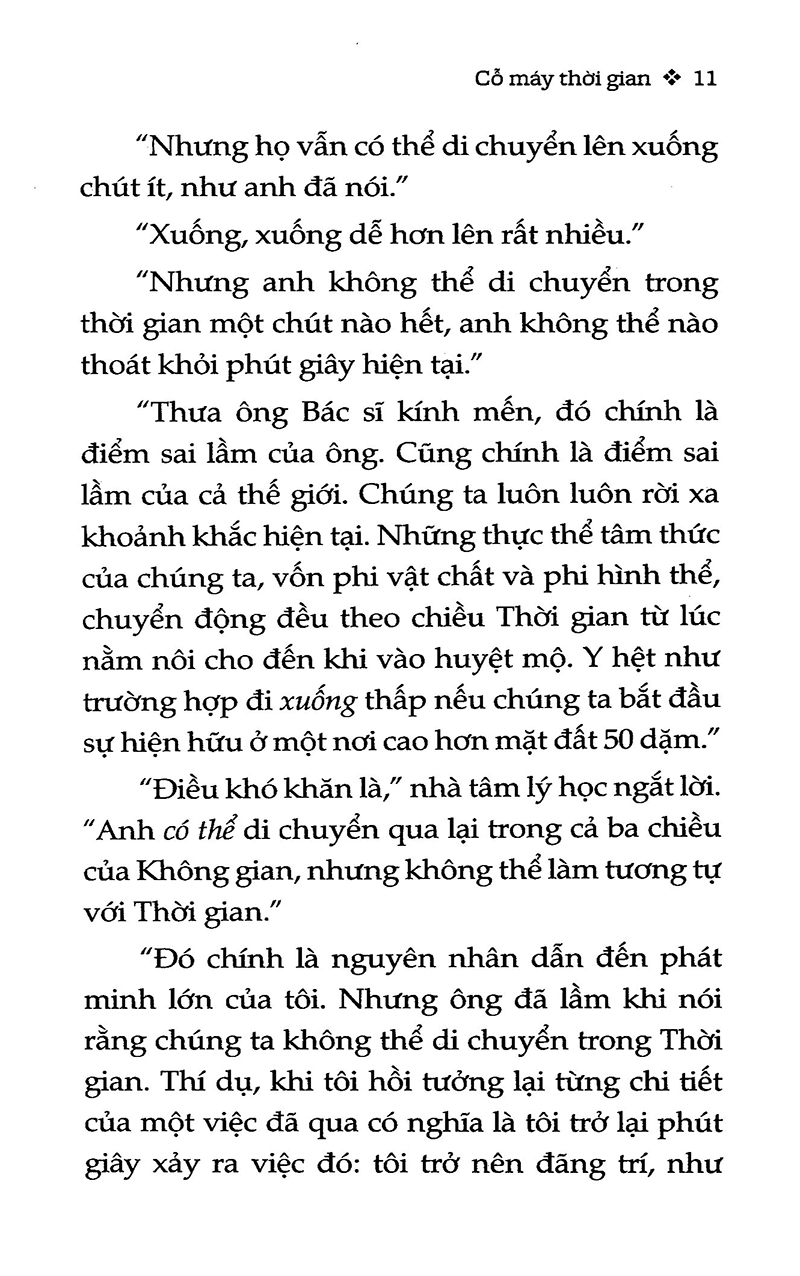 Cỗ Máy Thời Gian PDF Cỗ Máy Thời Gian PDF