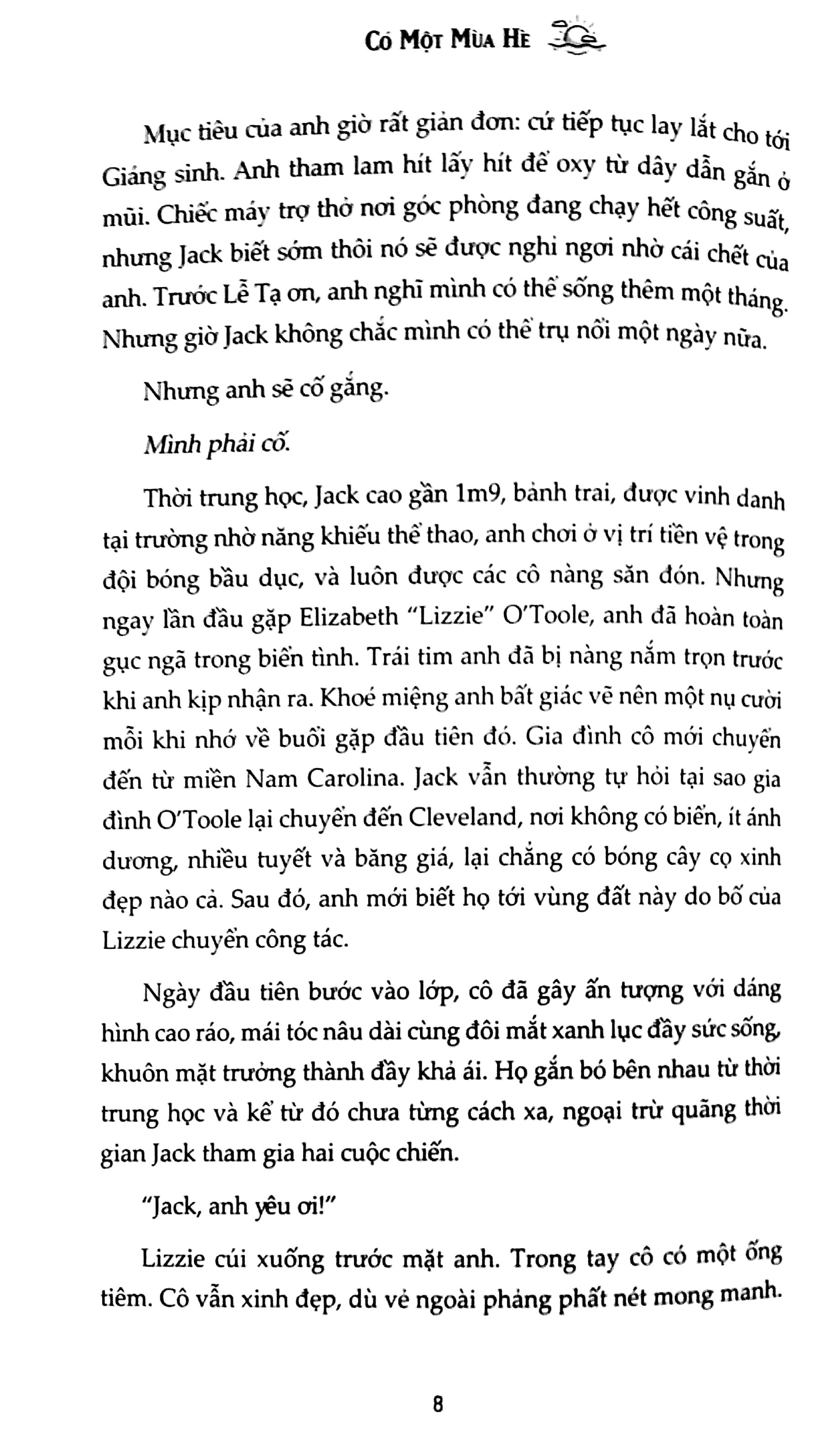 Có Một Mùa Hè PDF Có Một Mùa Hè PDF
