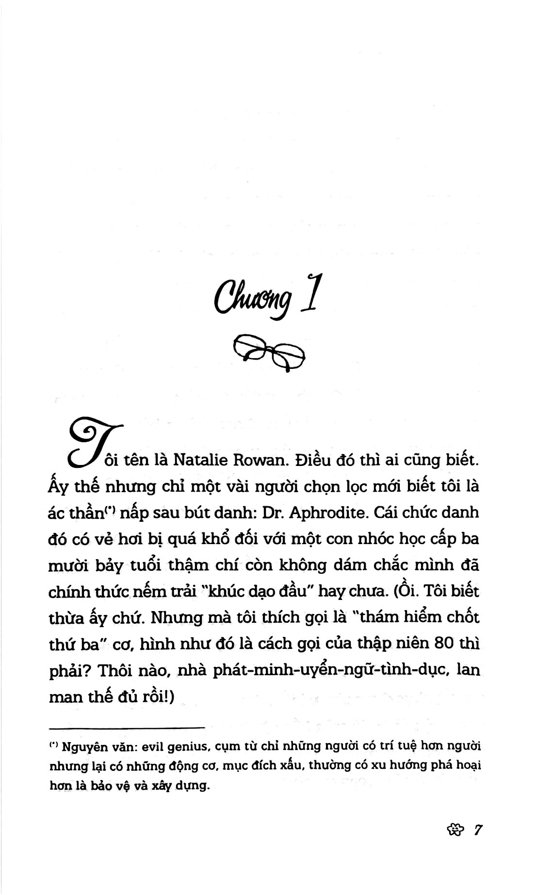 Cô Nàng Giả Trai PDF Cô Nàng Giả Trai PDF
