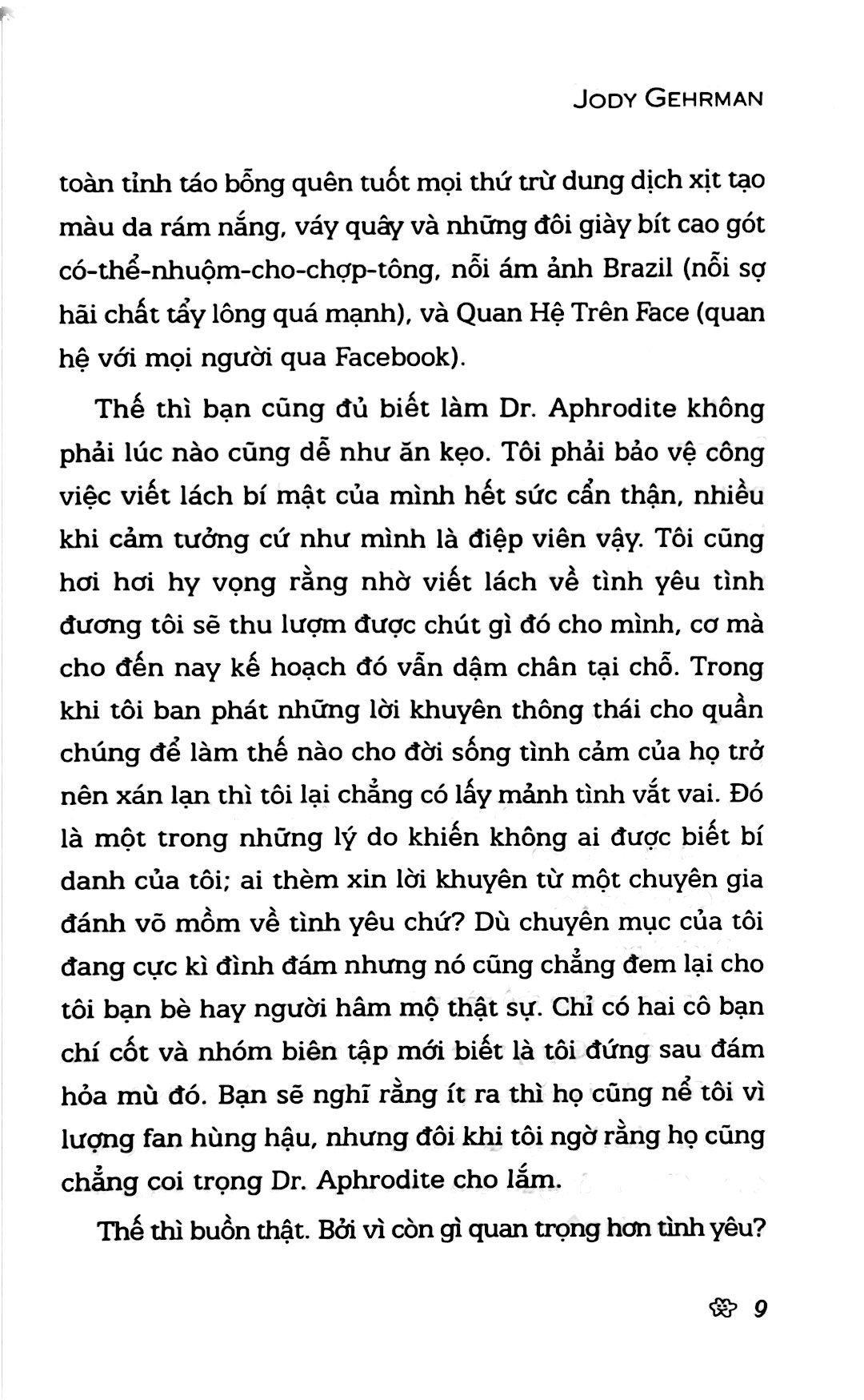 Cô Nàng Giả Trai PDF Cô Nàng Giả Trai PDF