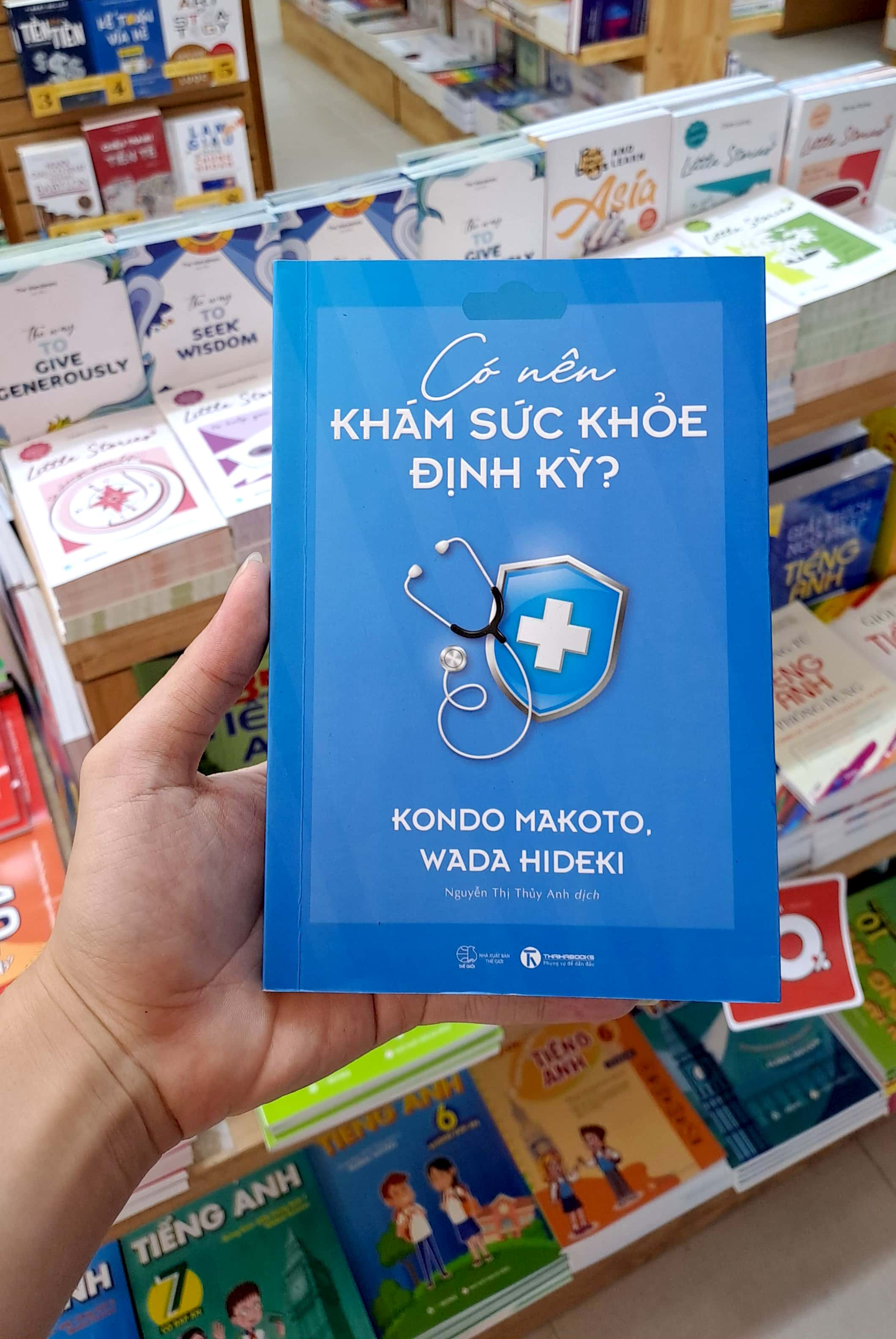 Có Nên Khám Sức Khỏe Định Kỳ PDF